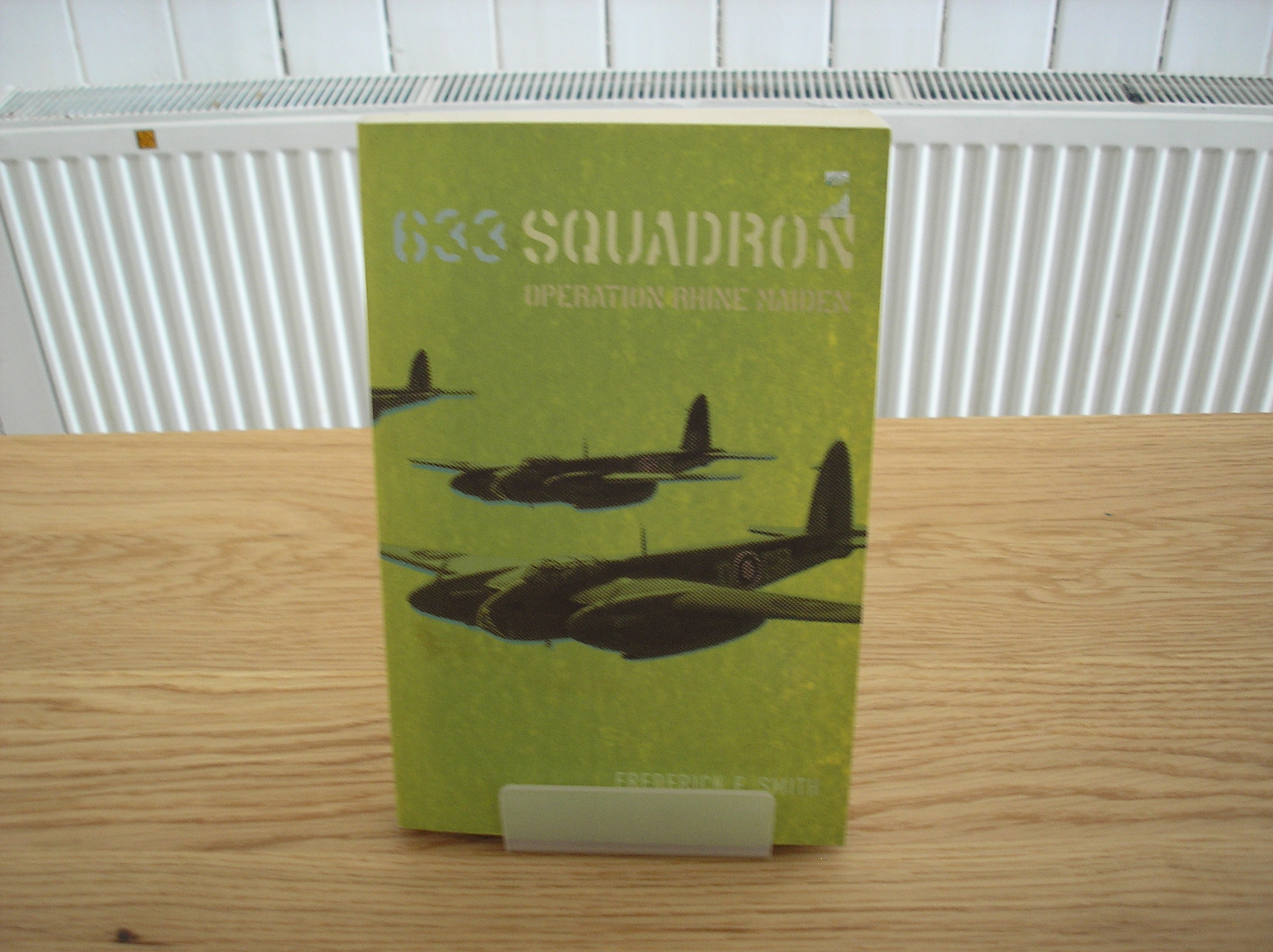 Image 0 of 633 Squadron: Operation Rhine Maiden