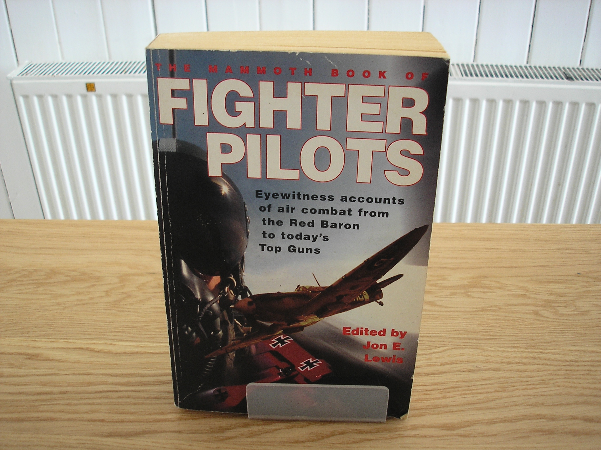Image 0 of The Mammoth Book of Fighter Pilots