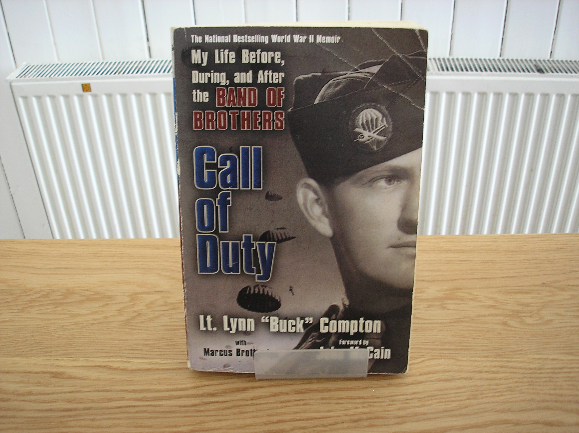 Image 0 of Call of Duty: My Life Before, During, and After the Band of Brothers