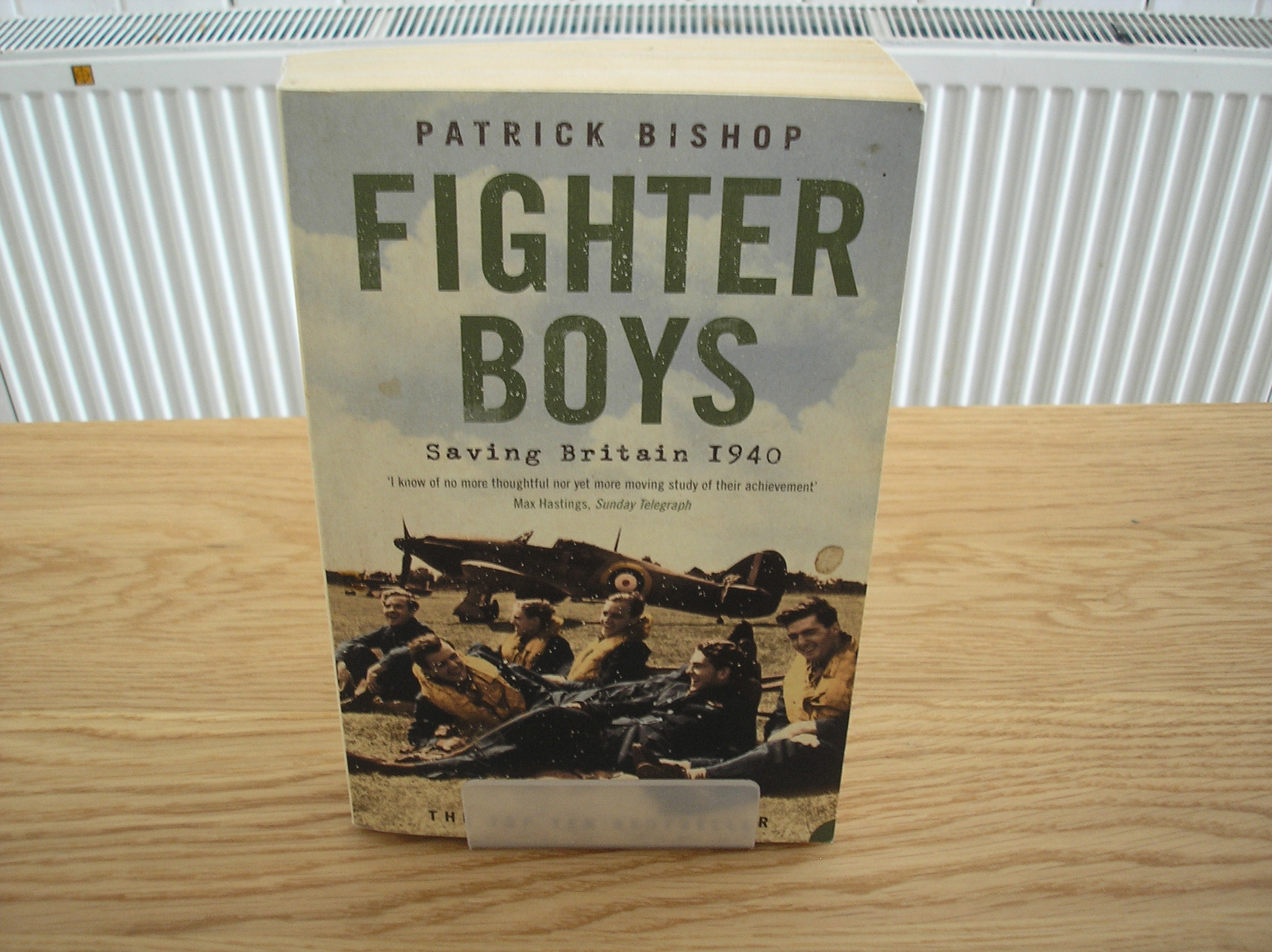 Image 0 of Fighter Boys: Saving Britain 1940