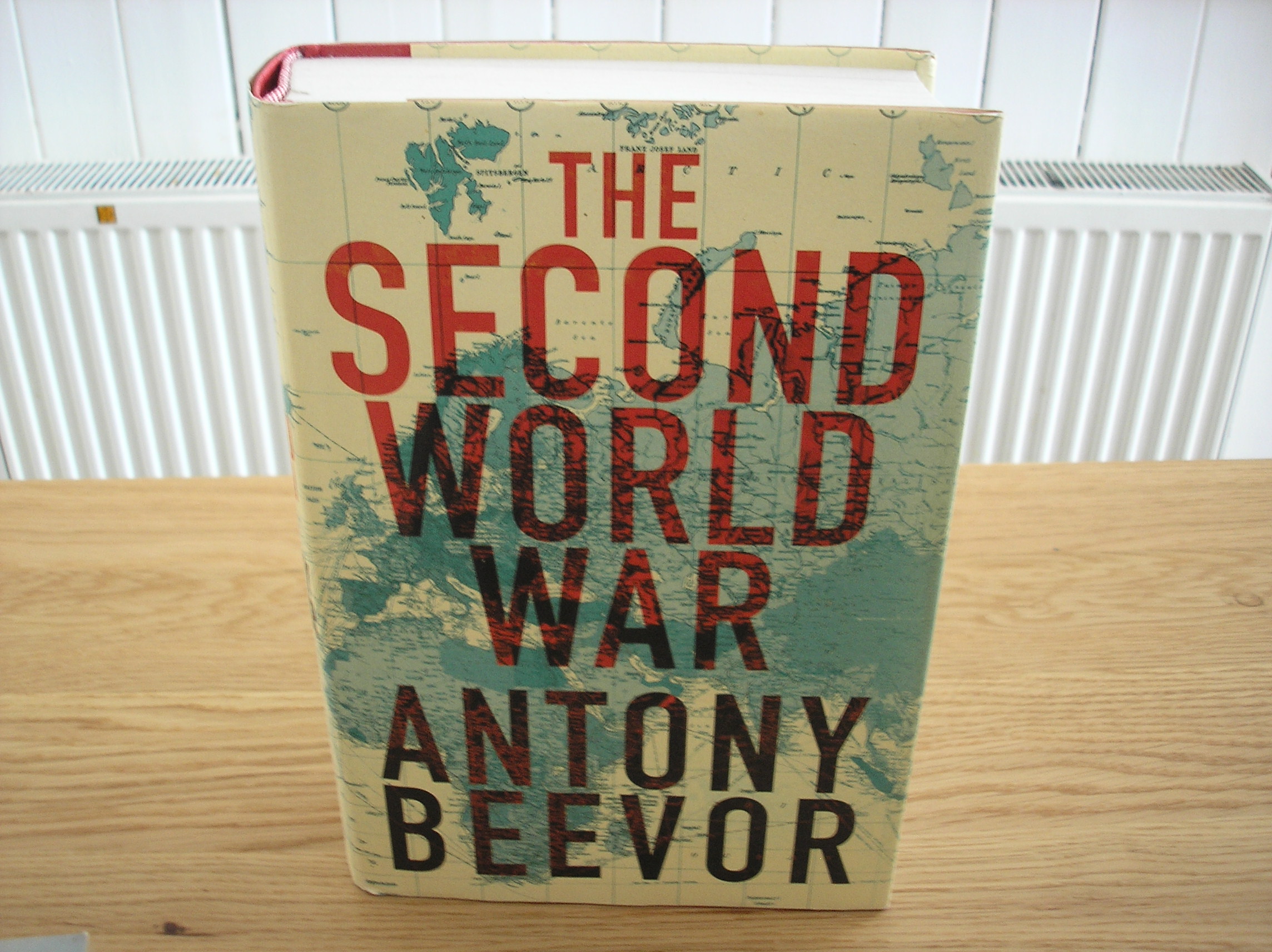 Image 0 of The Second World War