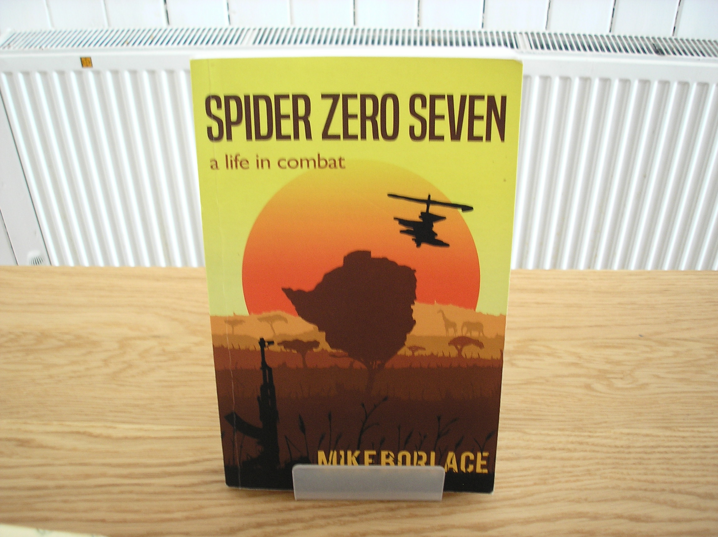 Image 0 of Spider Zero Seven