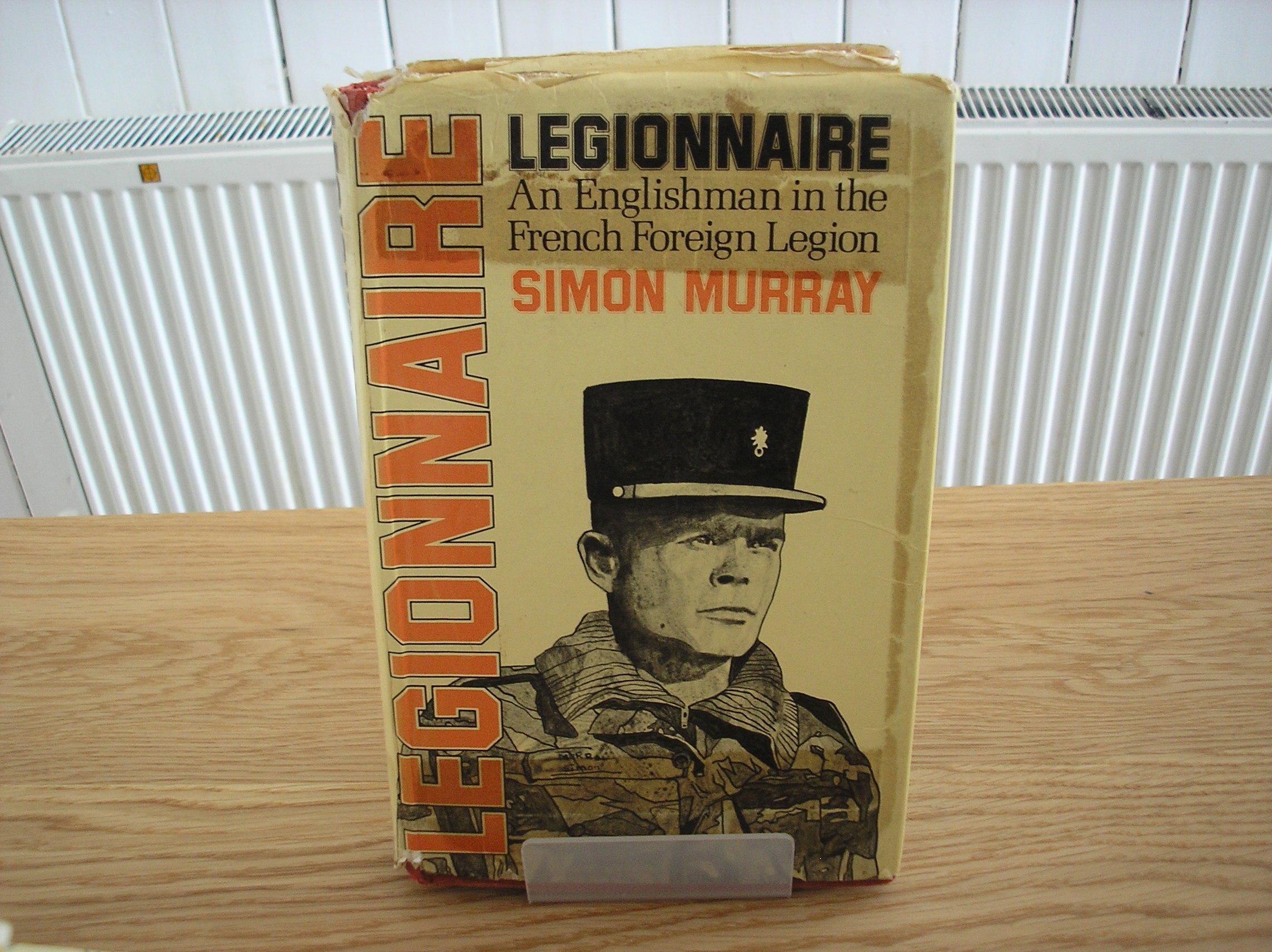 Image 0 of Legionnaire: An Englishman in the French Foreign Legion