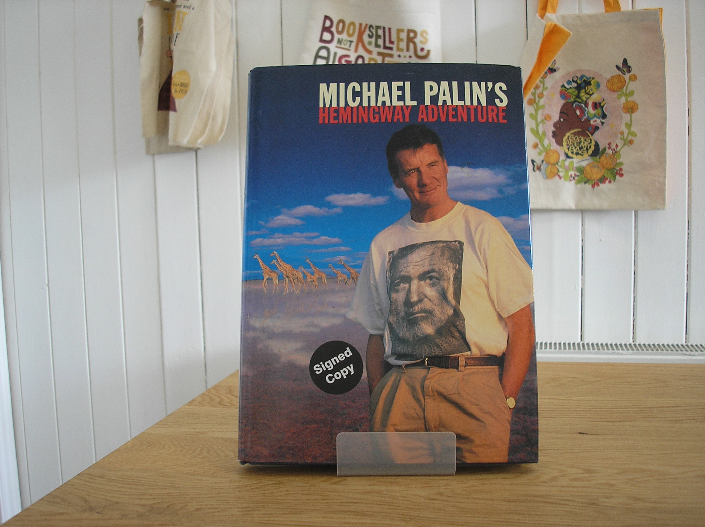 Image 0 of Michael Palin's Hemingway Adventure