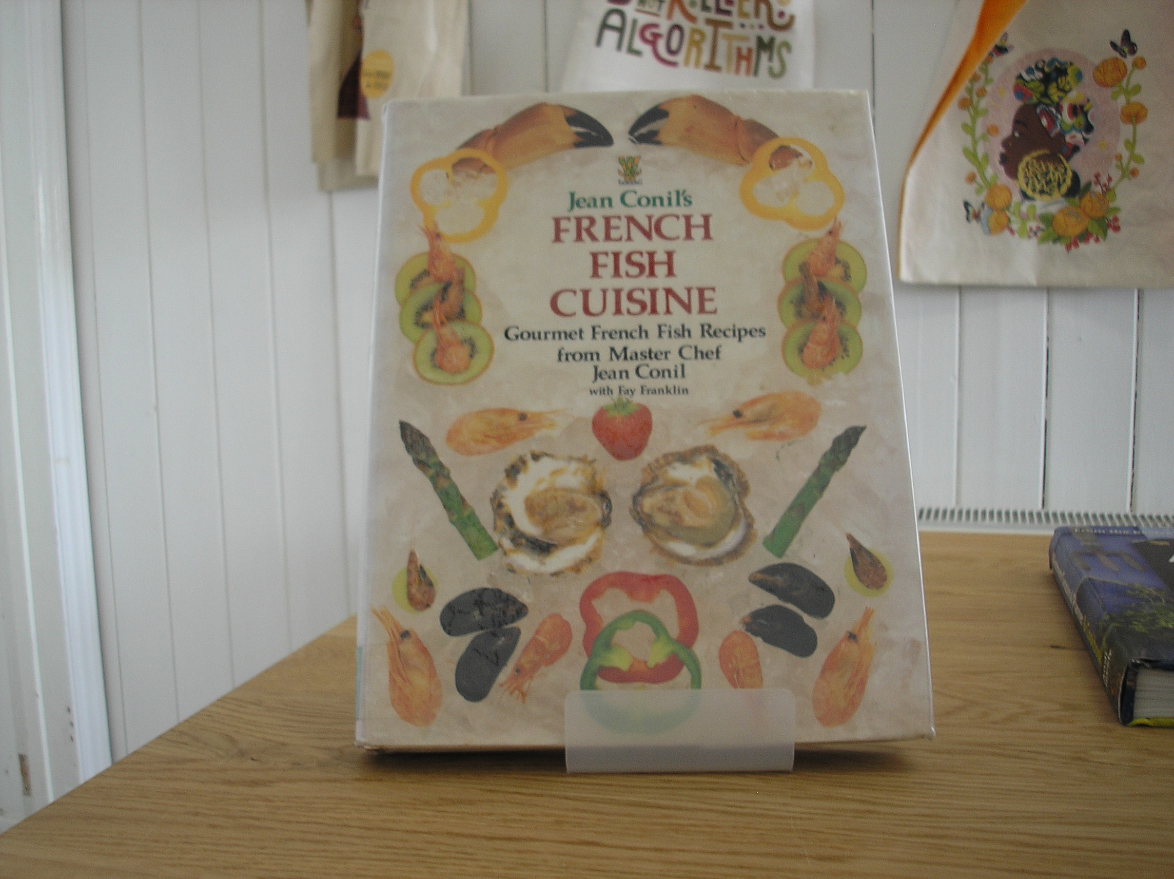 Image 0 of Jean Conil's French Fish Cuisine