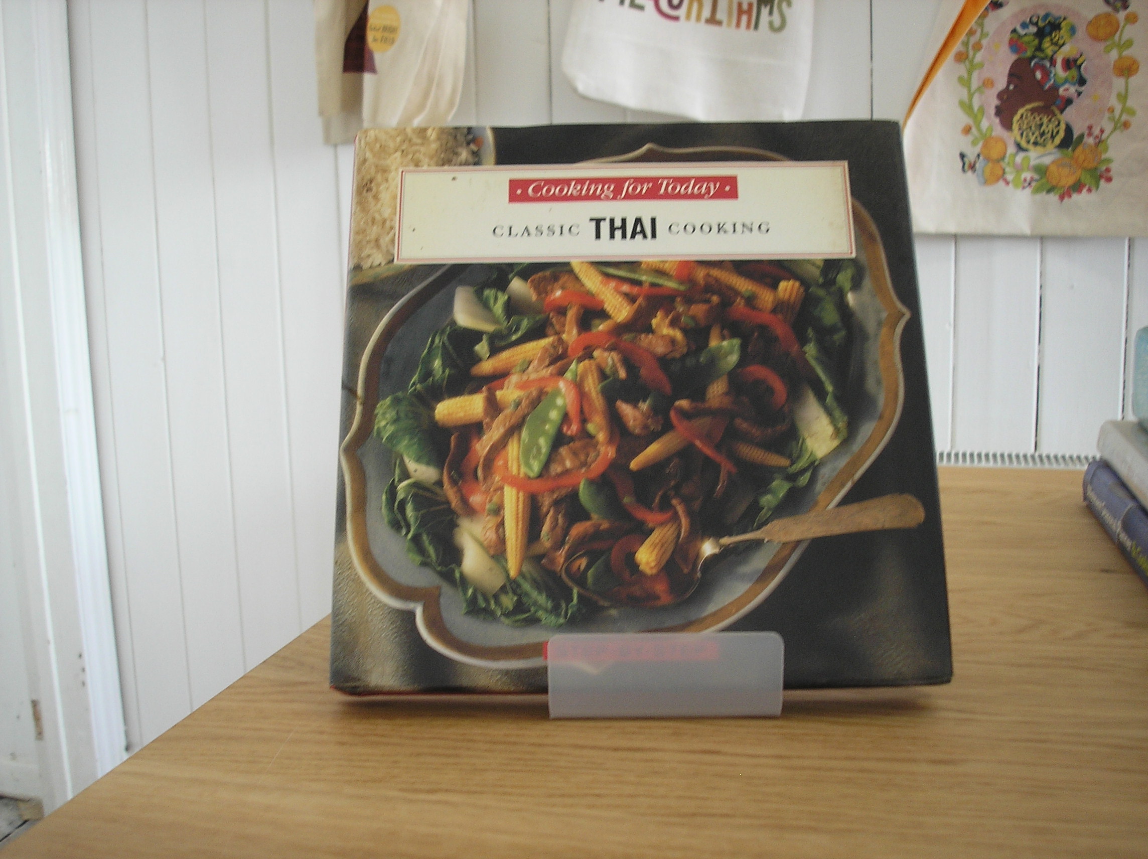 Image 0 of Cooking For Today Classic Thai Cooking