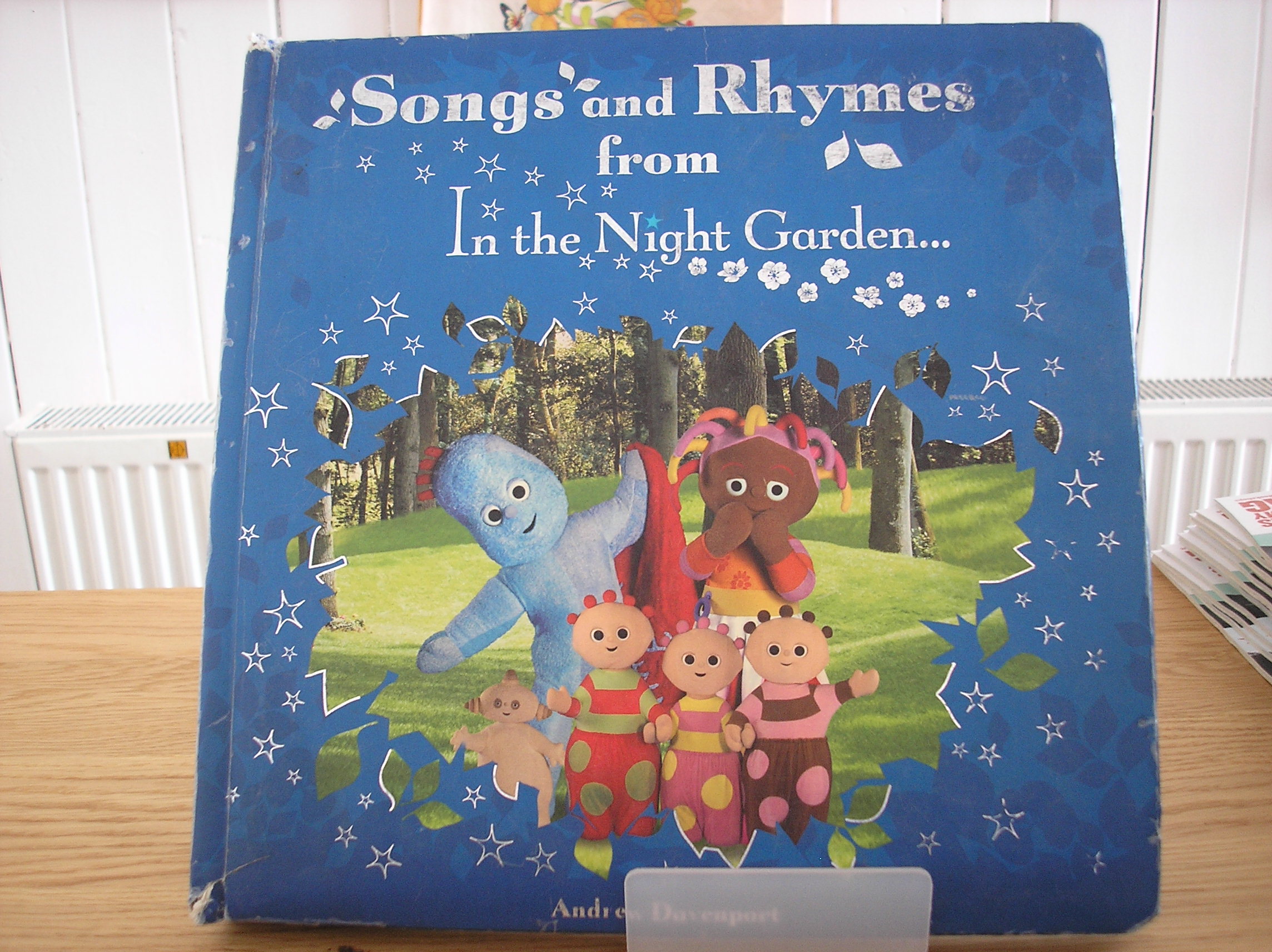 Image 0 of In The Night Garden: Songs & Rhymes from In the Night Garden