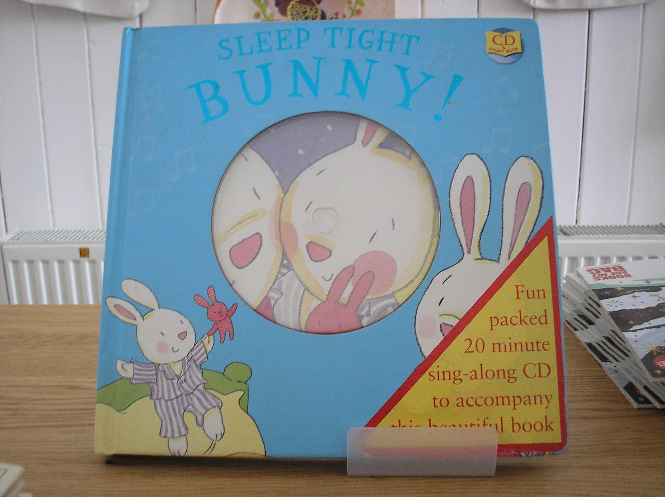 Image 0 of Sleep Tight Bunny!