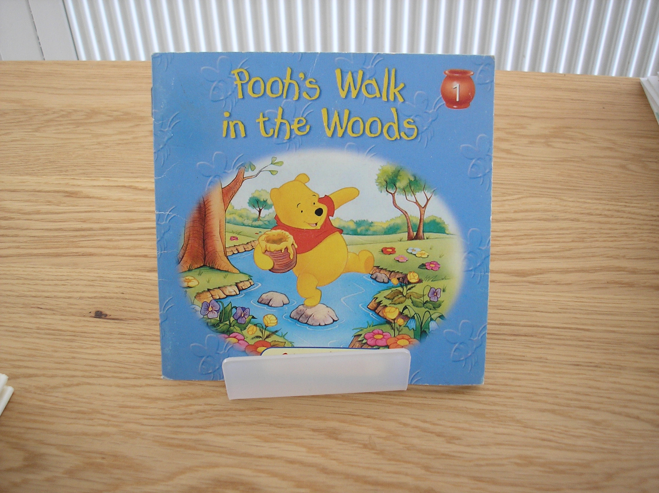 Image 0 of Pooh's Walk in the Woods 1