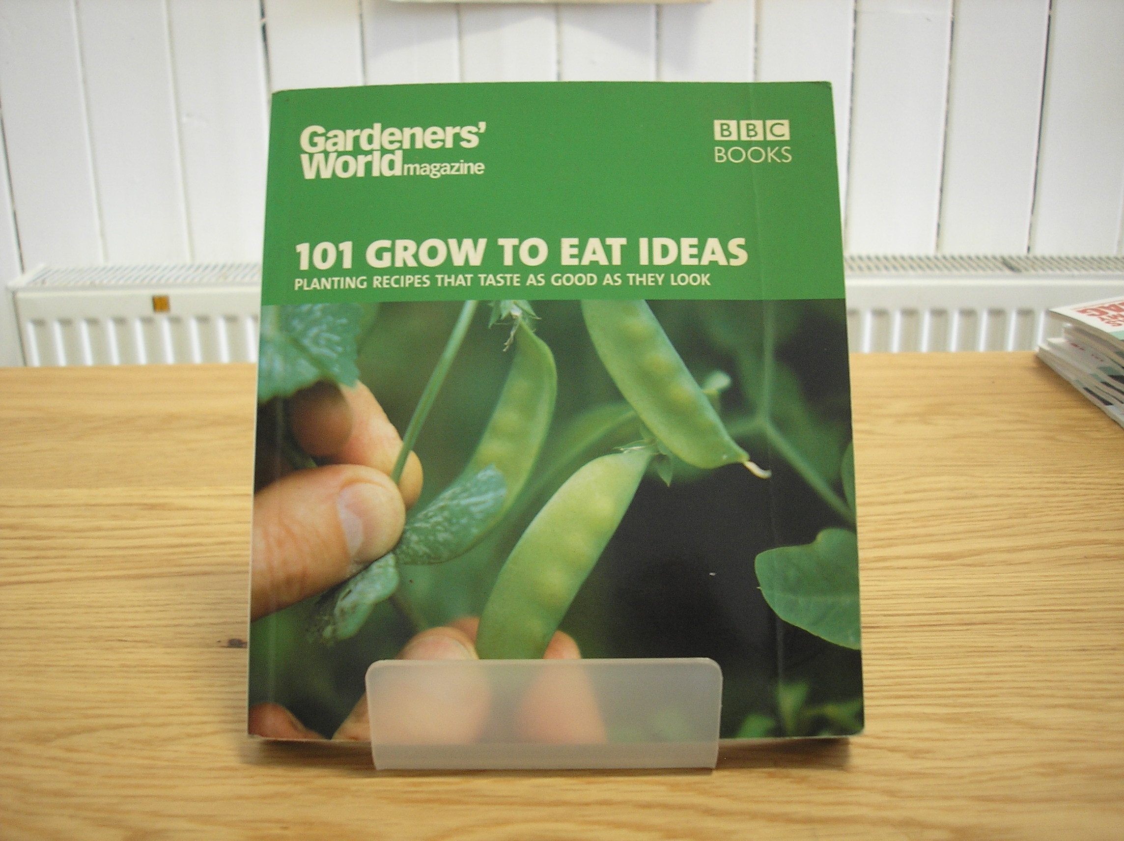 Image 0 of Gardeners' World 101 - Grow to Eat Ideas