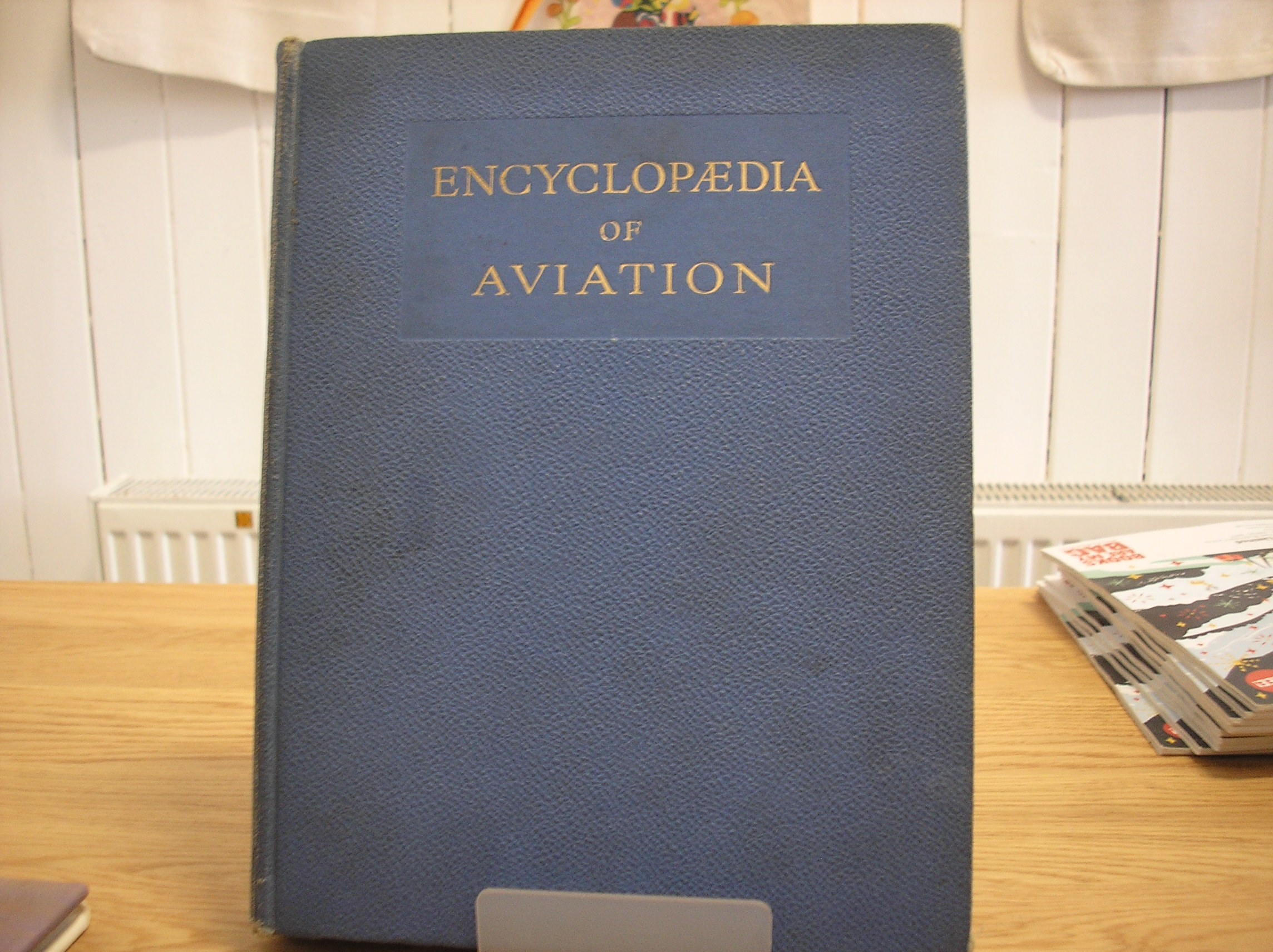 Image 0 of Encyclopaedia of Aviation