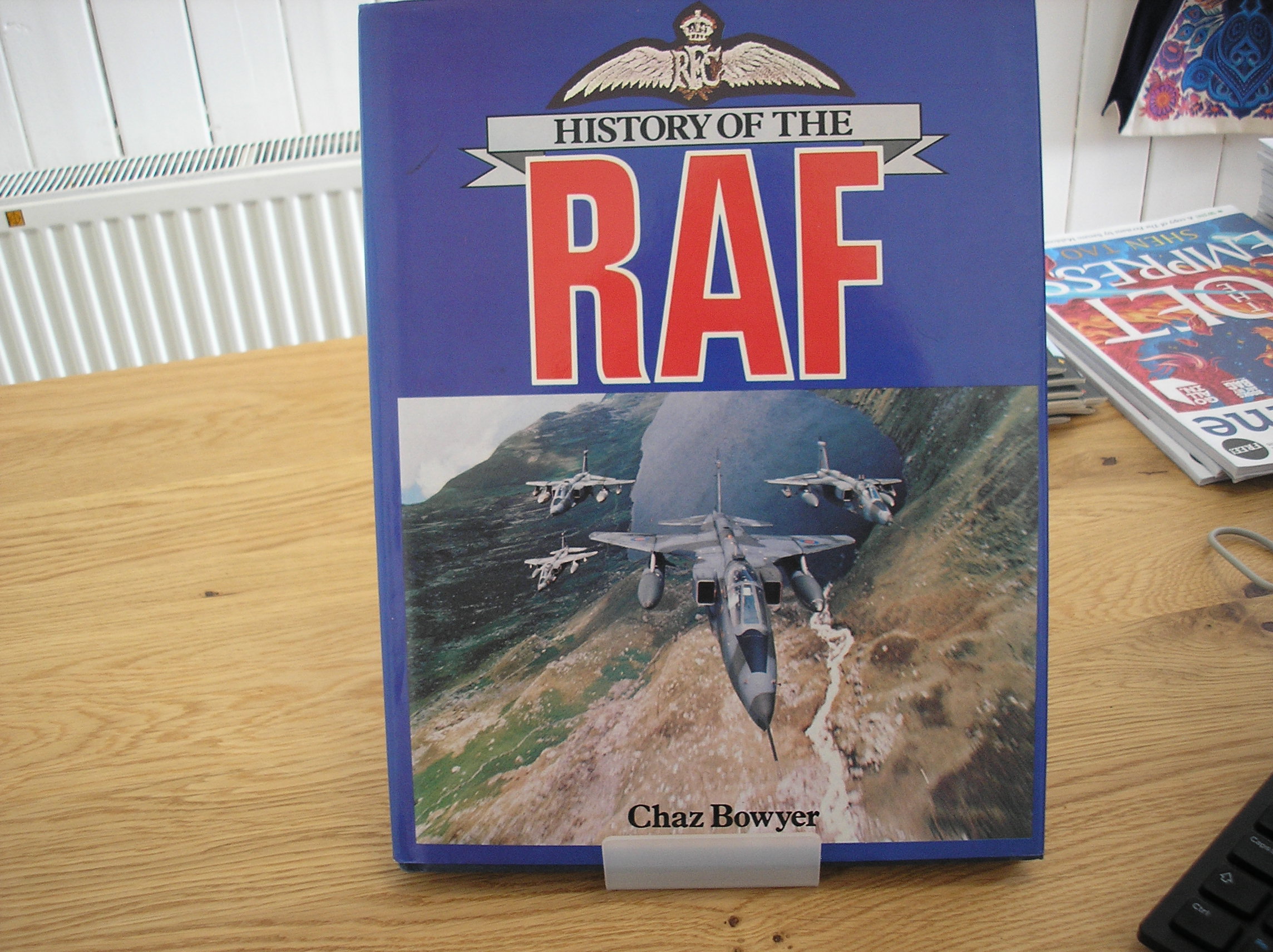 Image 0 of History Of The RAF