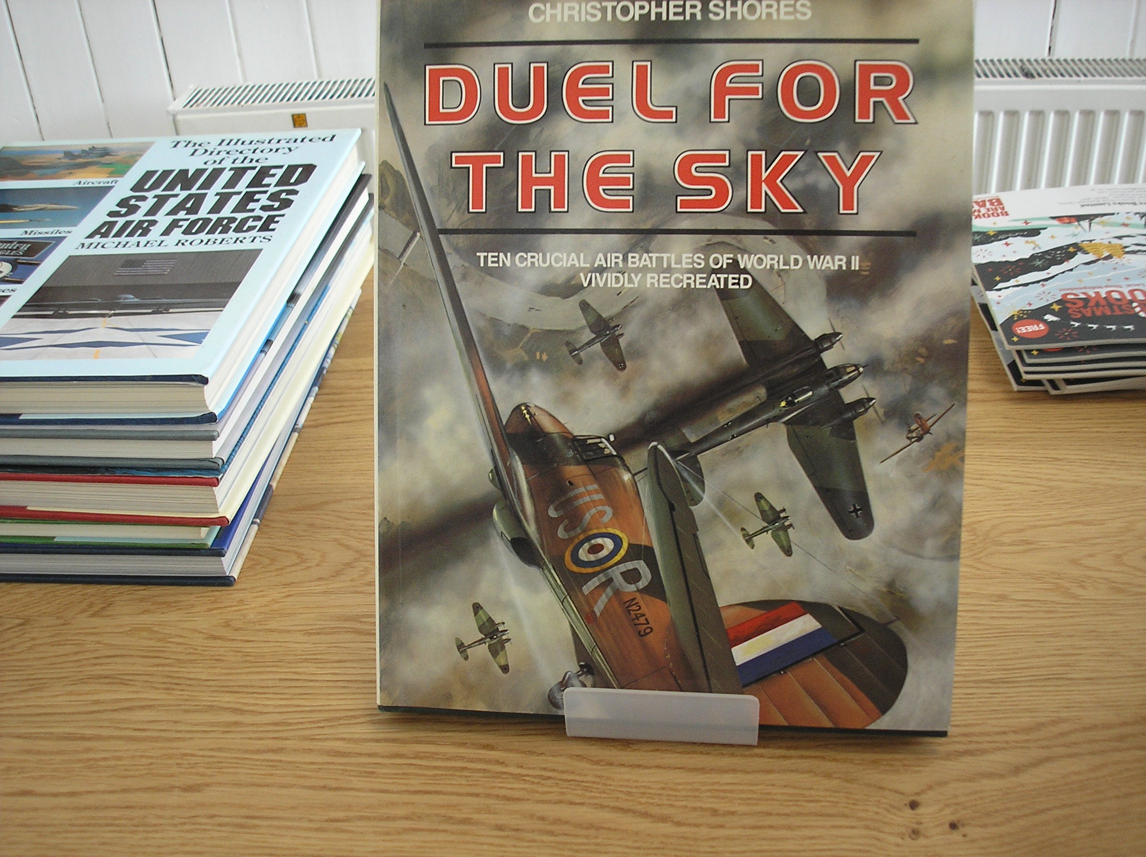 Image 0 of Duel For The Sky