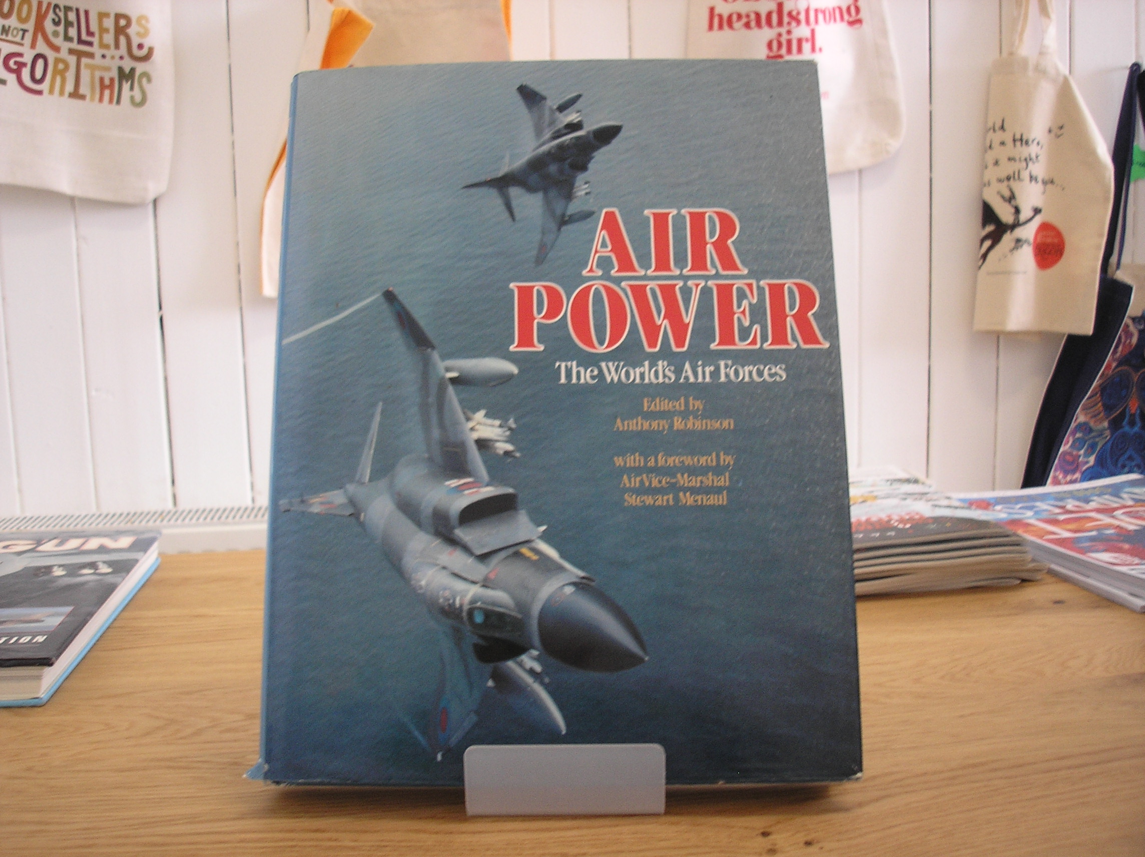 Image 0 of Air Power The World's Air Forces