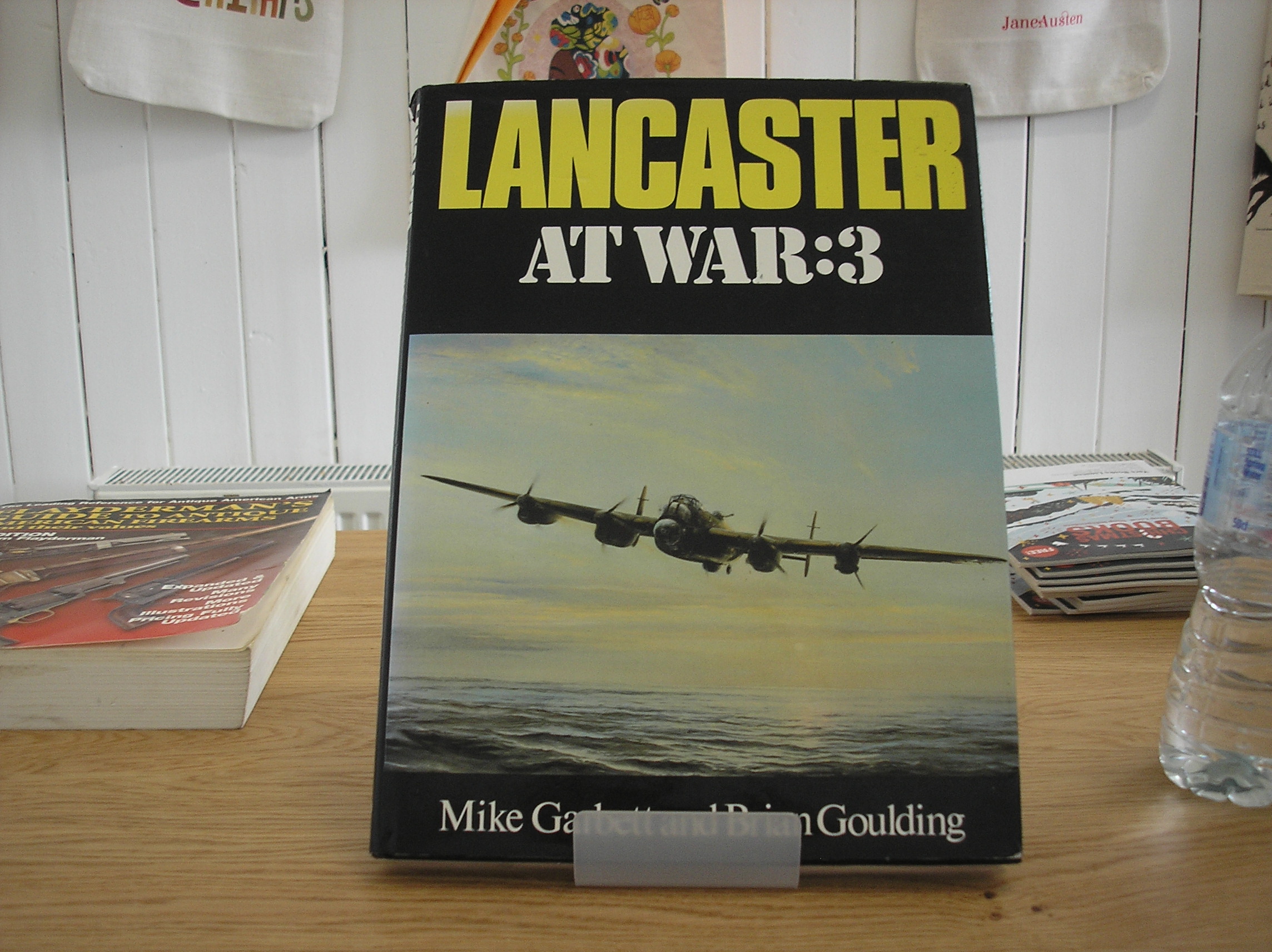 Image 0 of Lancaster At War:3