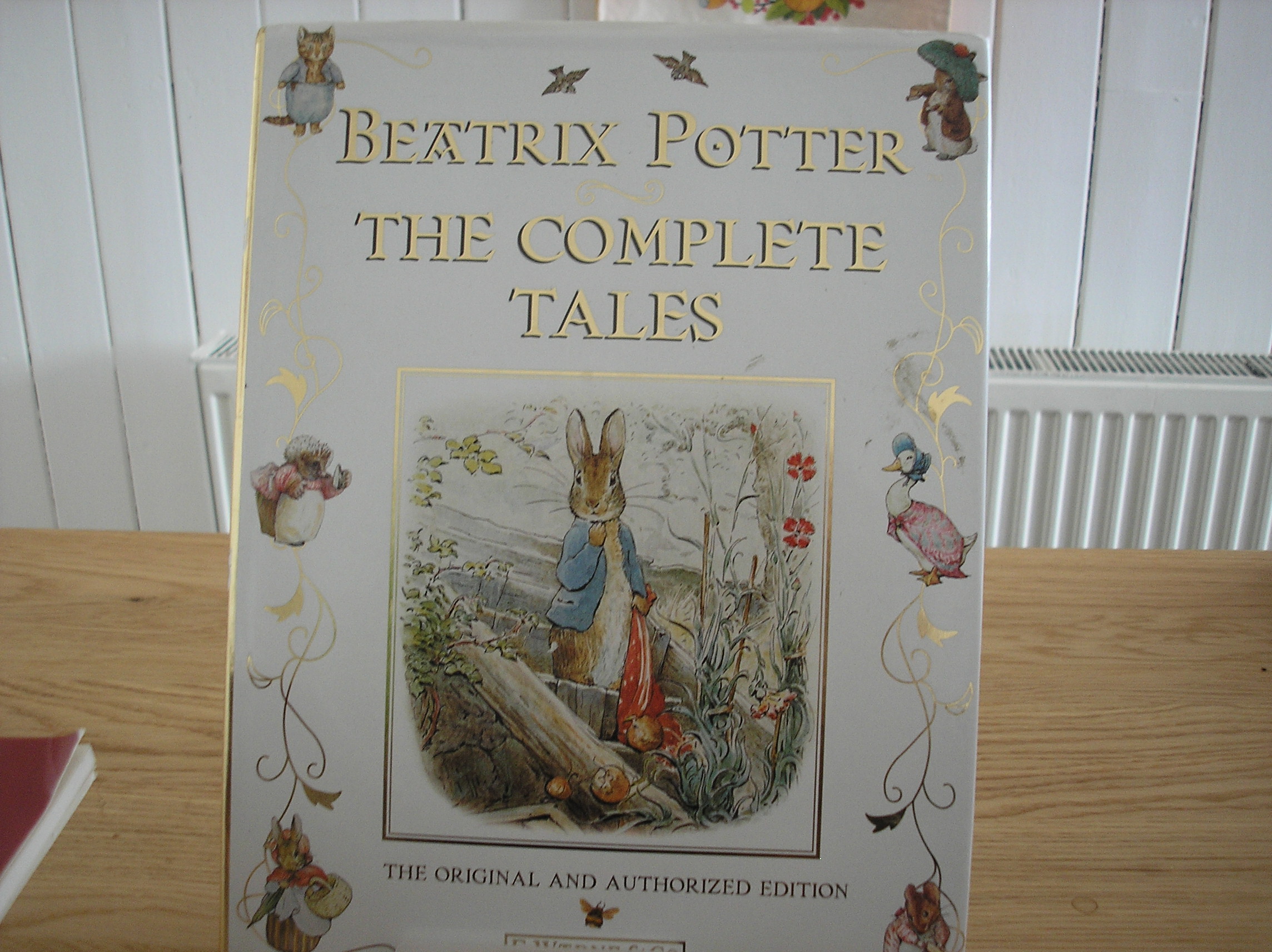 Image 0 of Complete Tales of Beatrix Potter