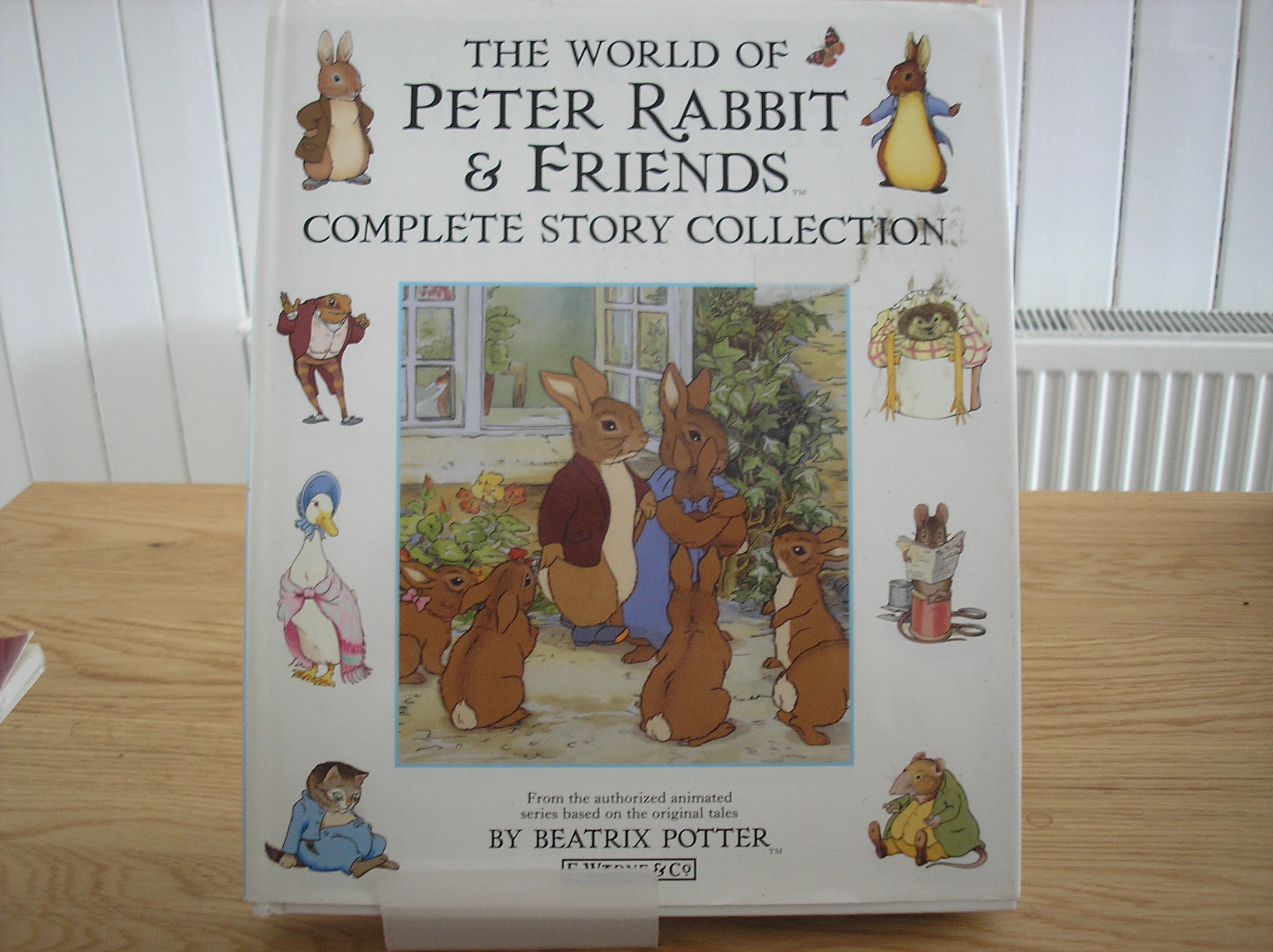 Image 0 of The World of Peter Rabbit and Friends: Complete Story Collection