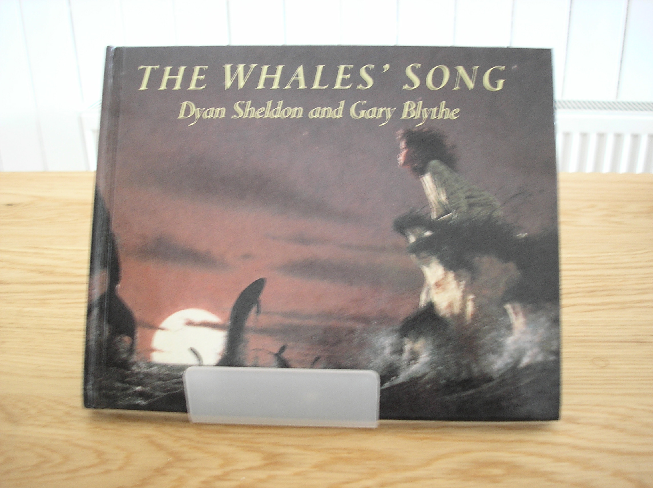 Image 0 of The Whales Song