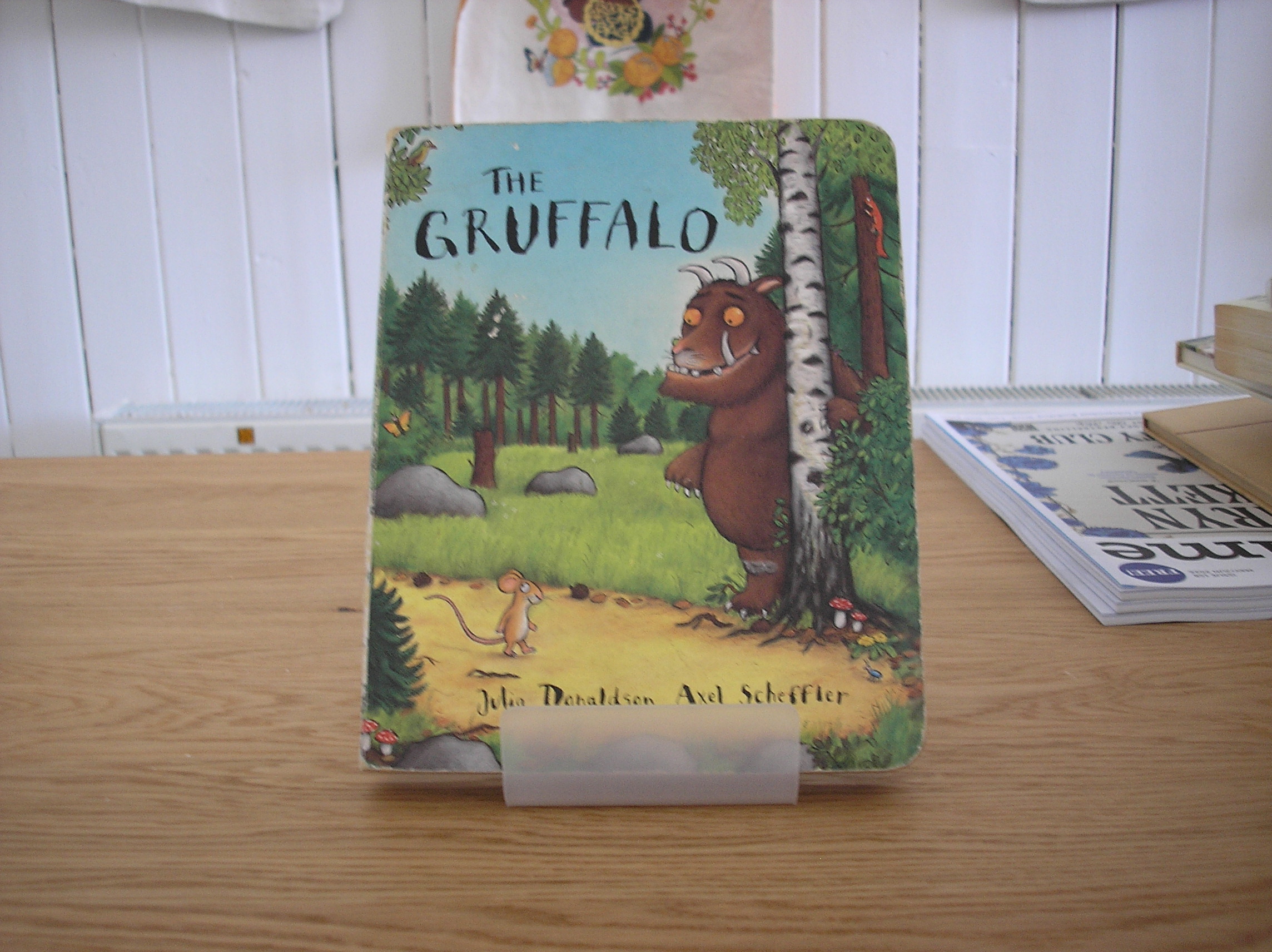 Image 0 of The Gruffalo