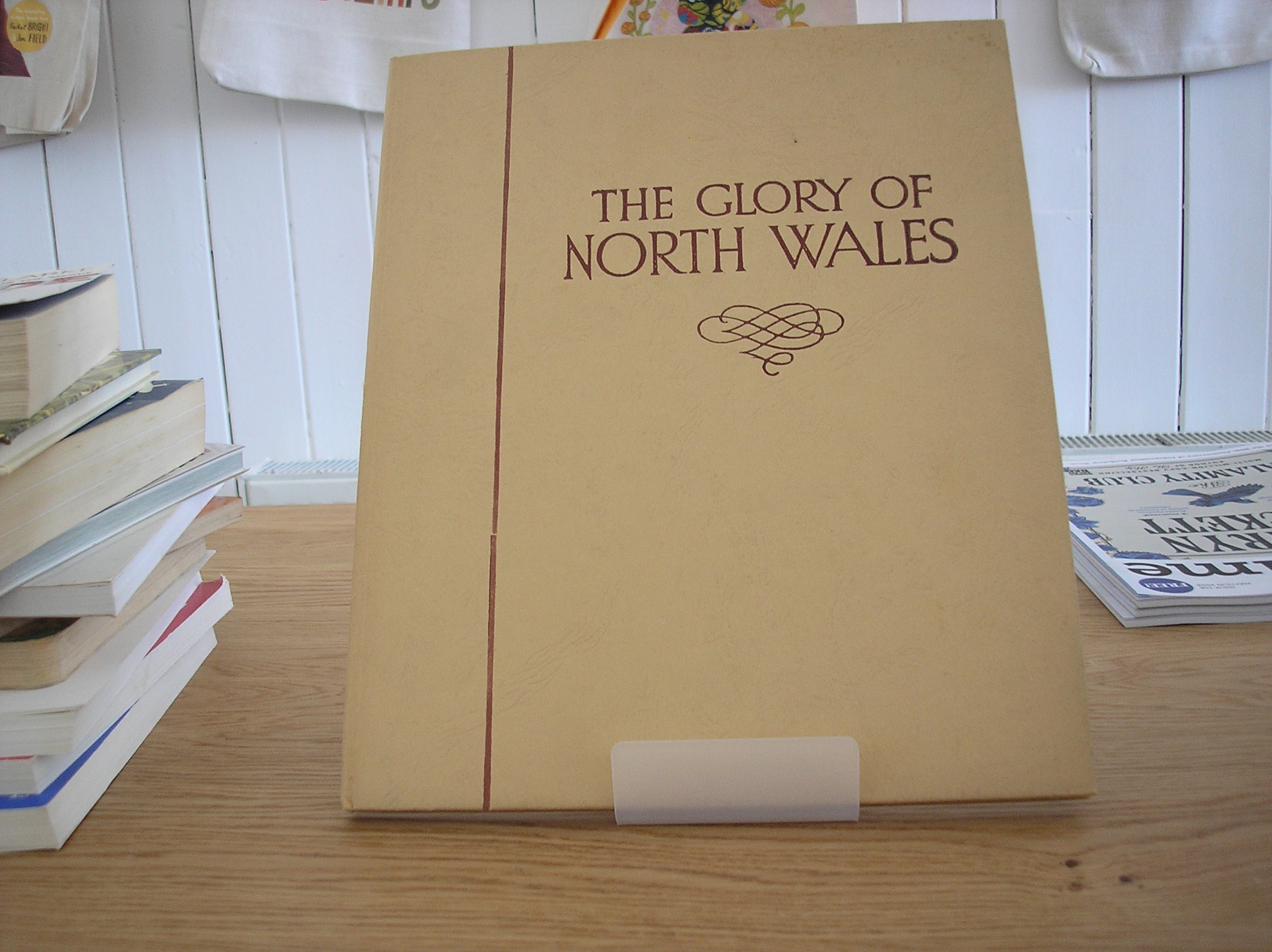 Image 0 of The Glory of North Wales A Book of Photographs