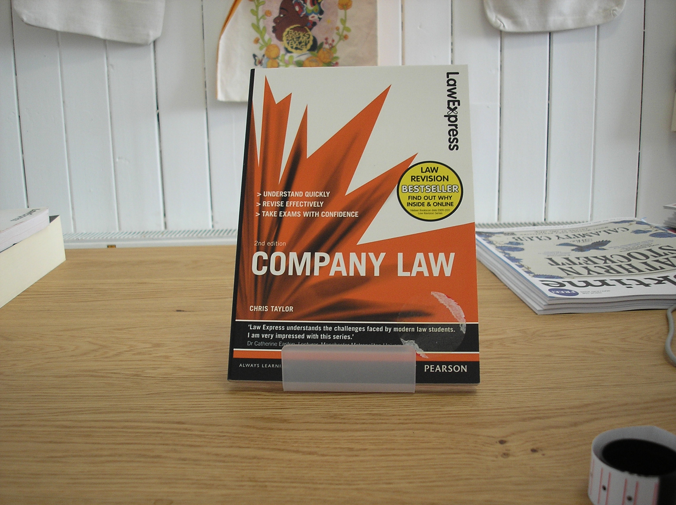 Image 0 of Law Express: Company Law