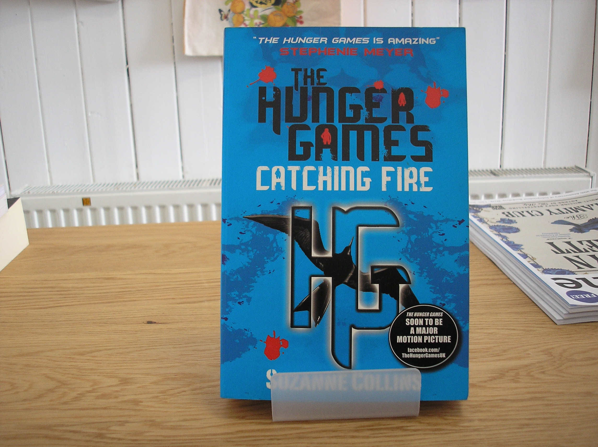 Image 0 of Catching Fire (Hunger Games, Book 2)