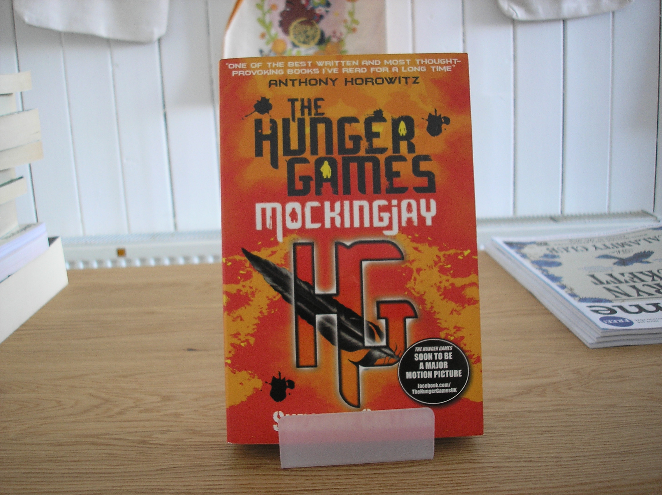 Image 0 of Mockingjay