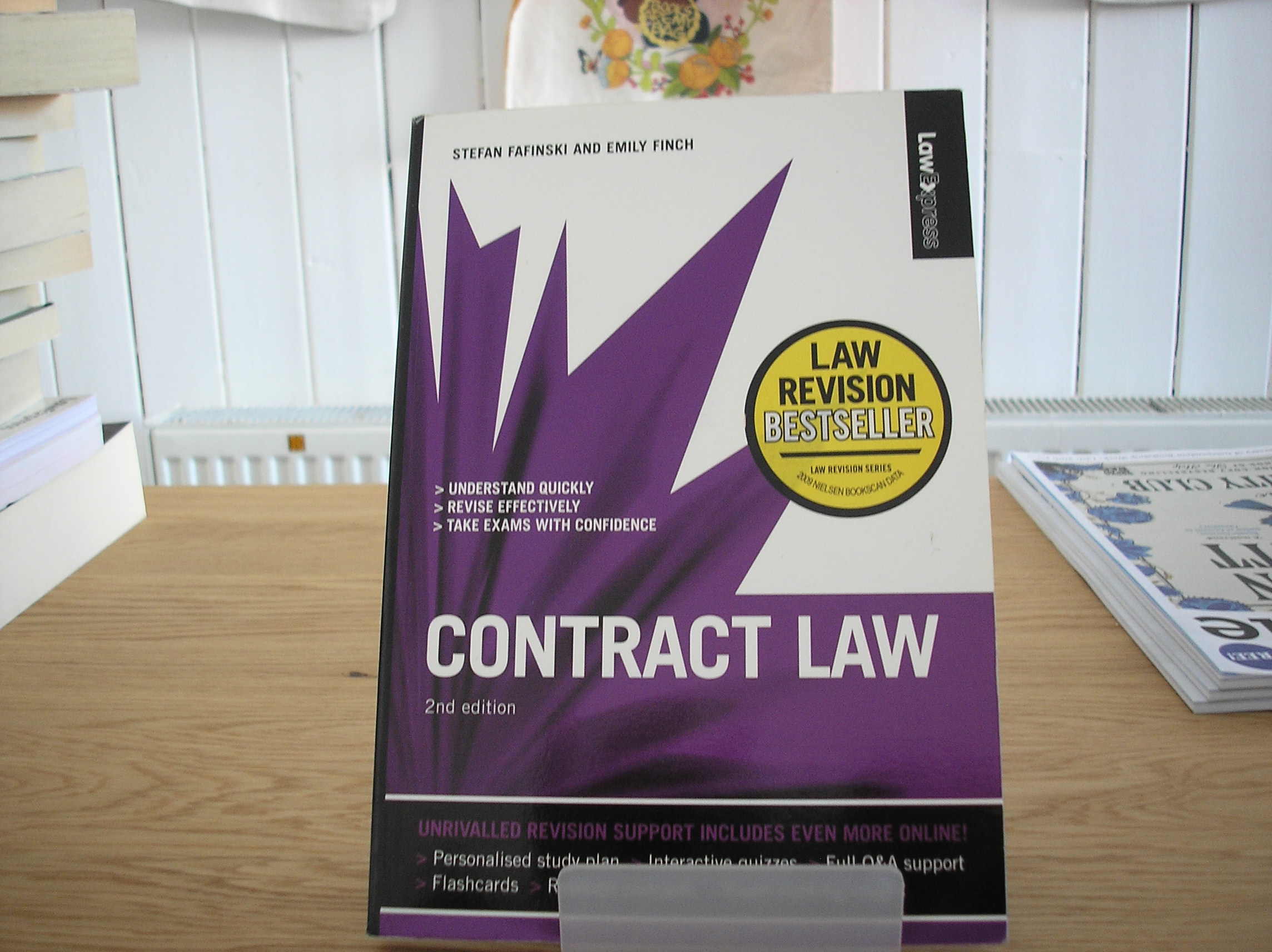 Contract Law 2nd edition