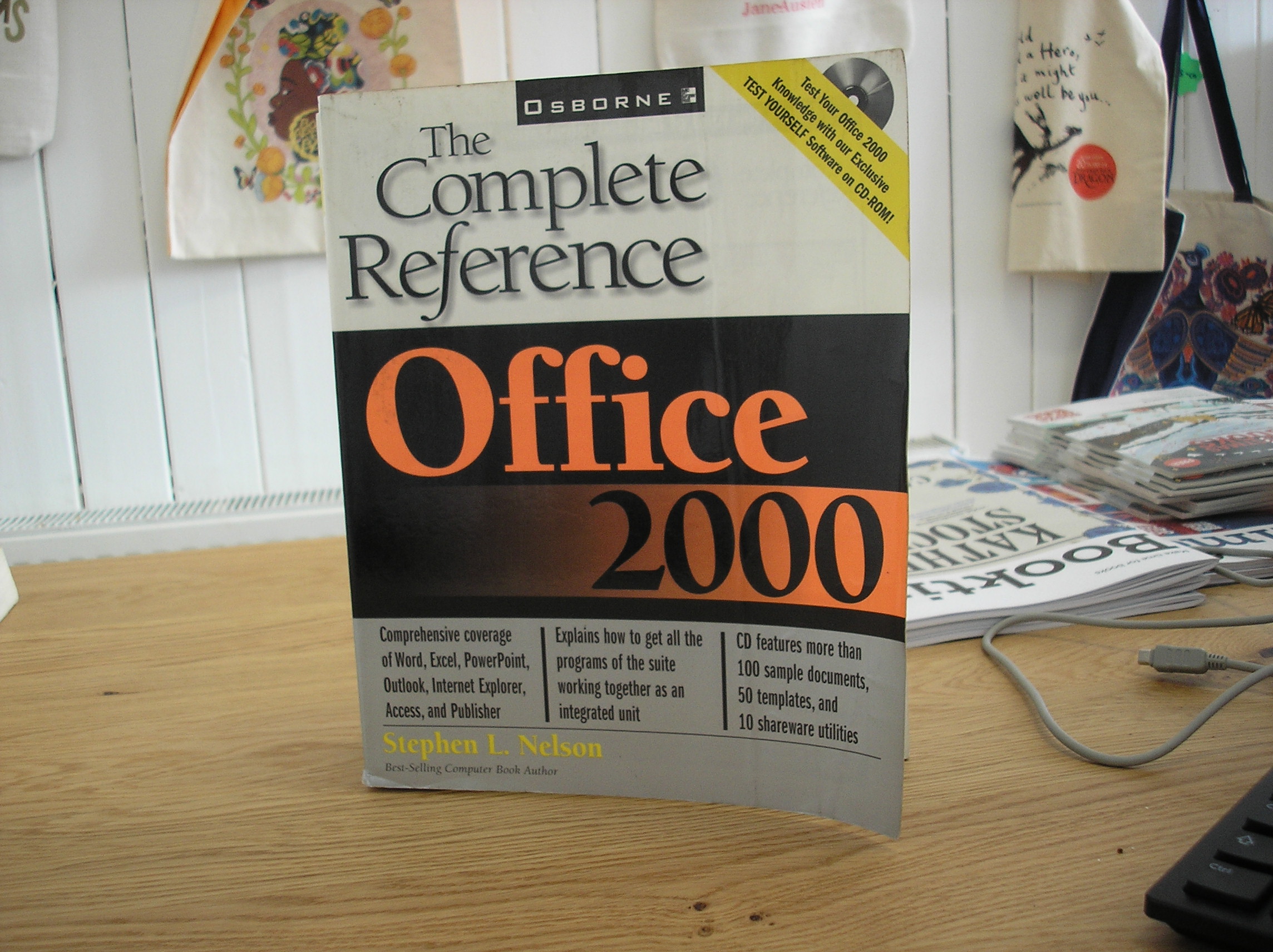 Image 0 of The Complete Reference Office 2000