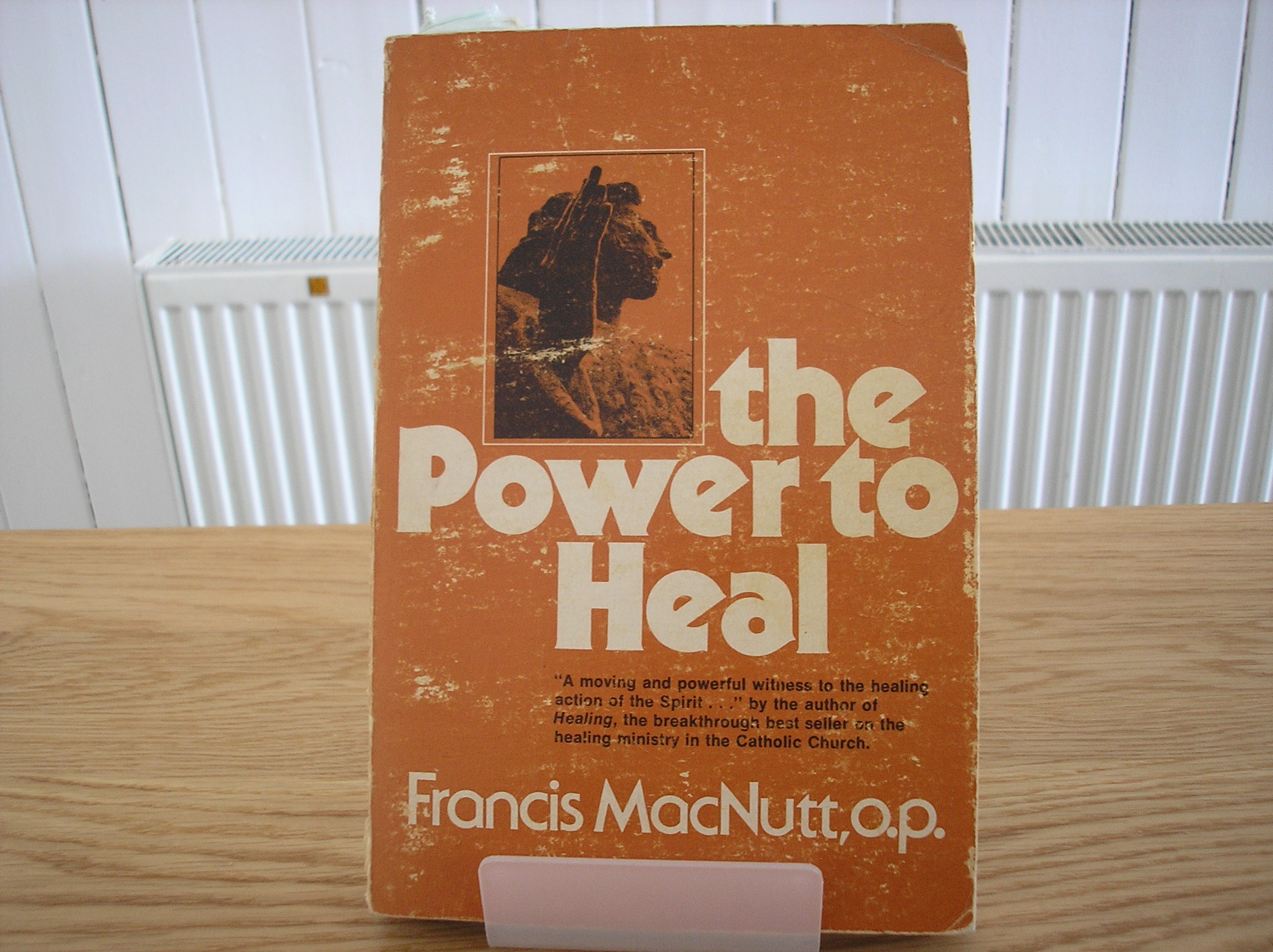 Image 0 of the Power to Heal