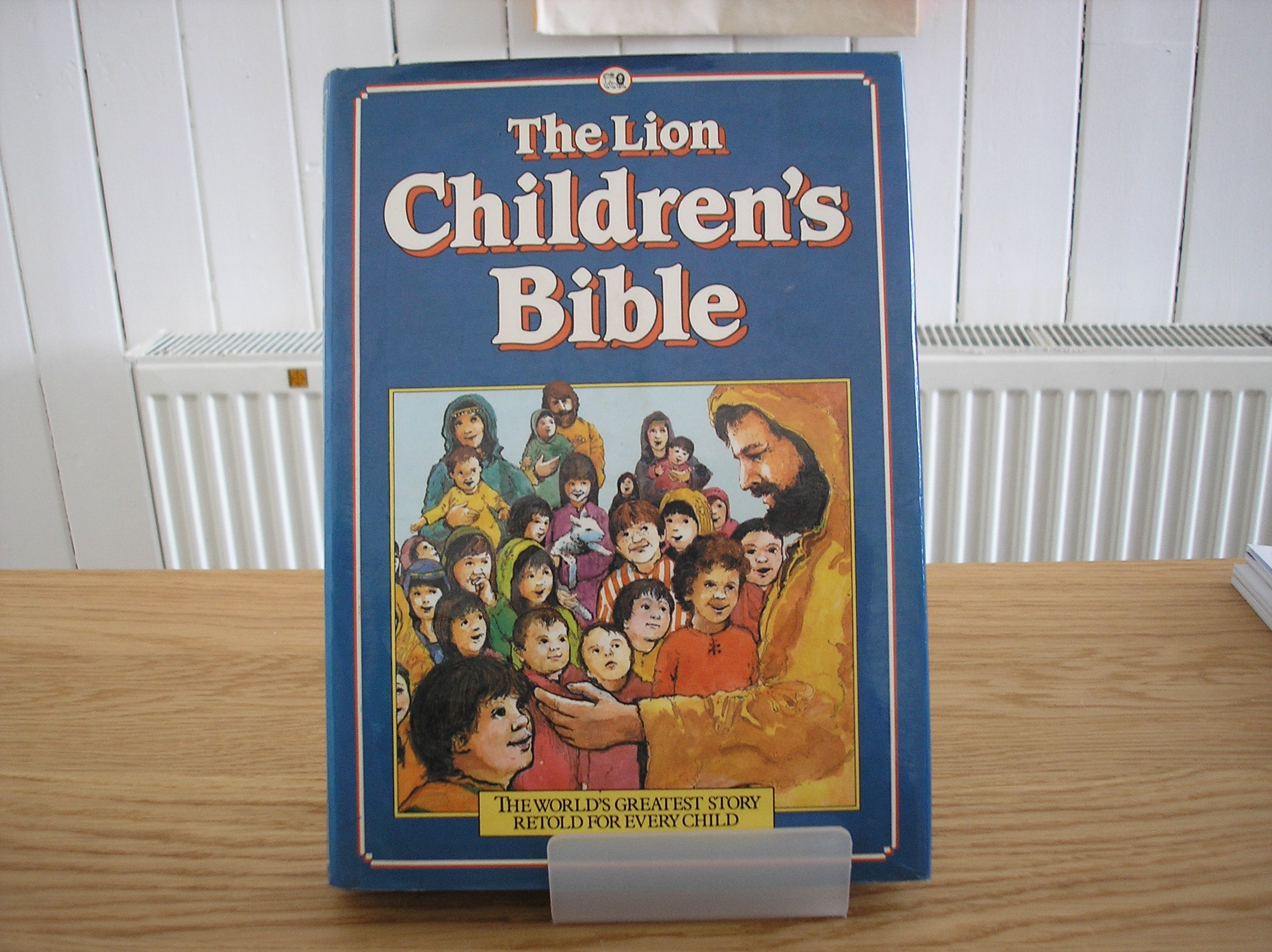 Image 0 of The Lion Children's Bible