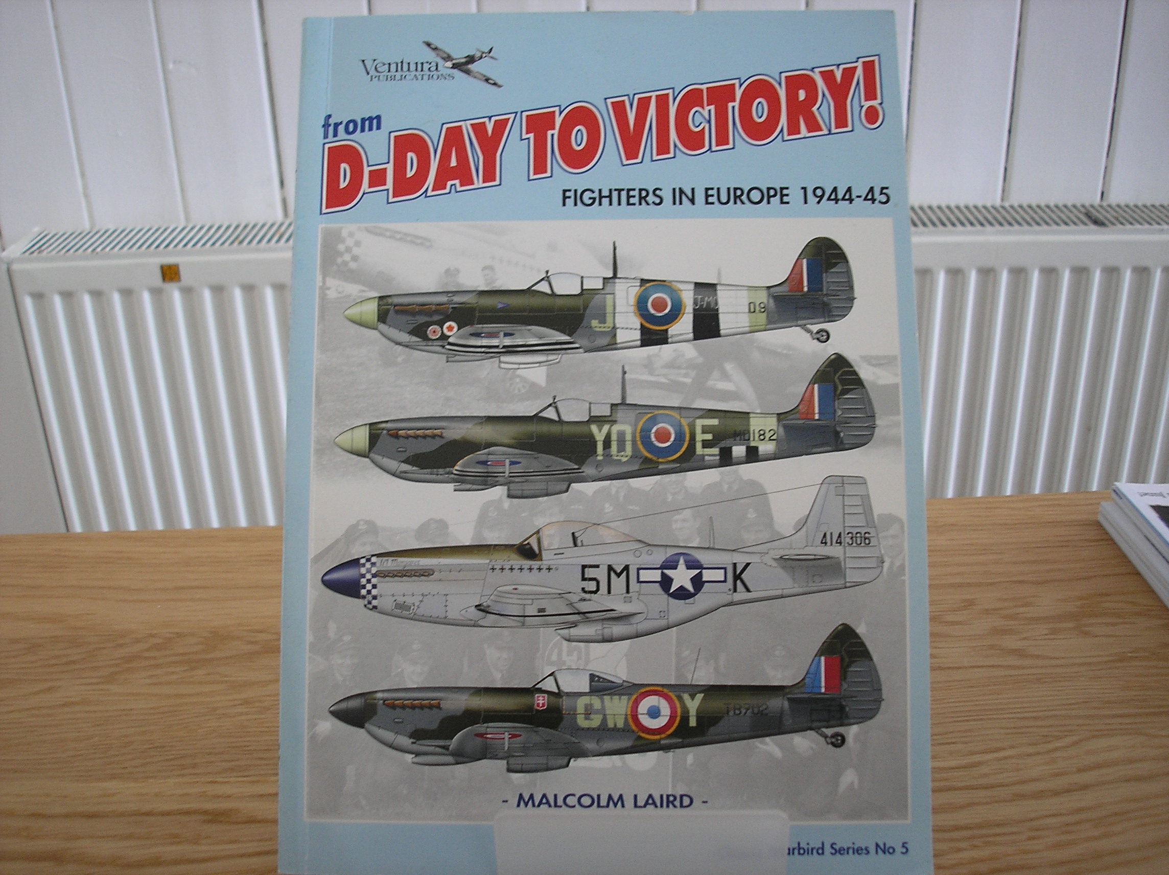 Image 0 of From D-Day to Victory : Fighters in Europe 1944-45