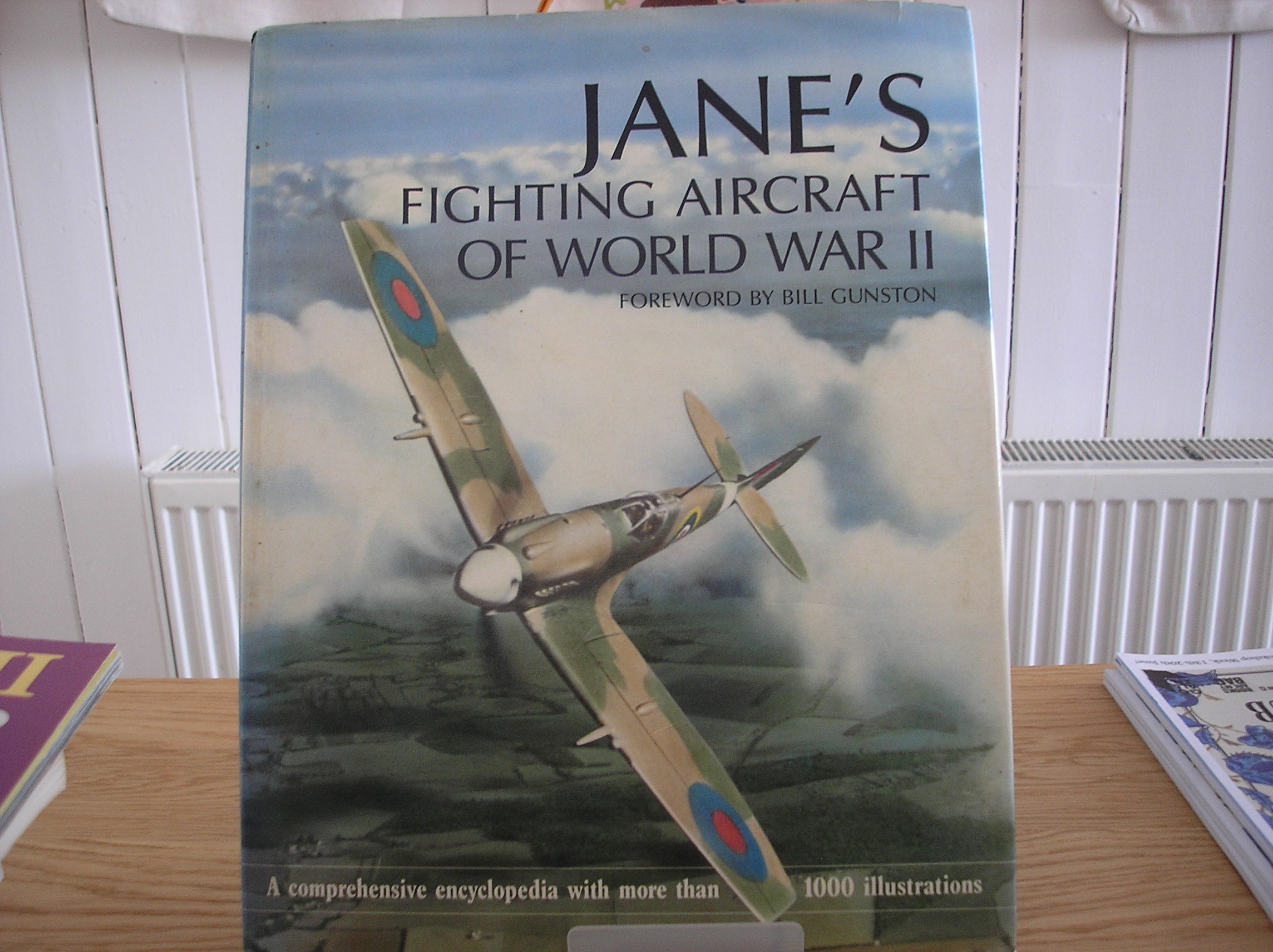 Image 0 of Jane's Fighting Aircraft of World War II