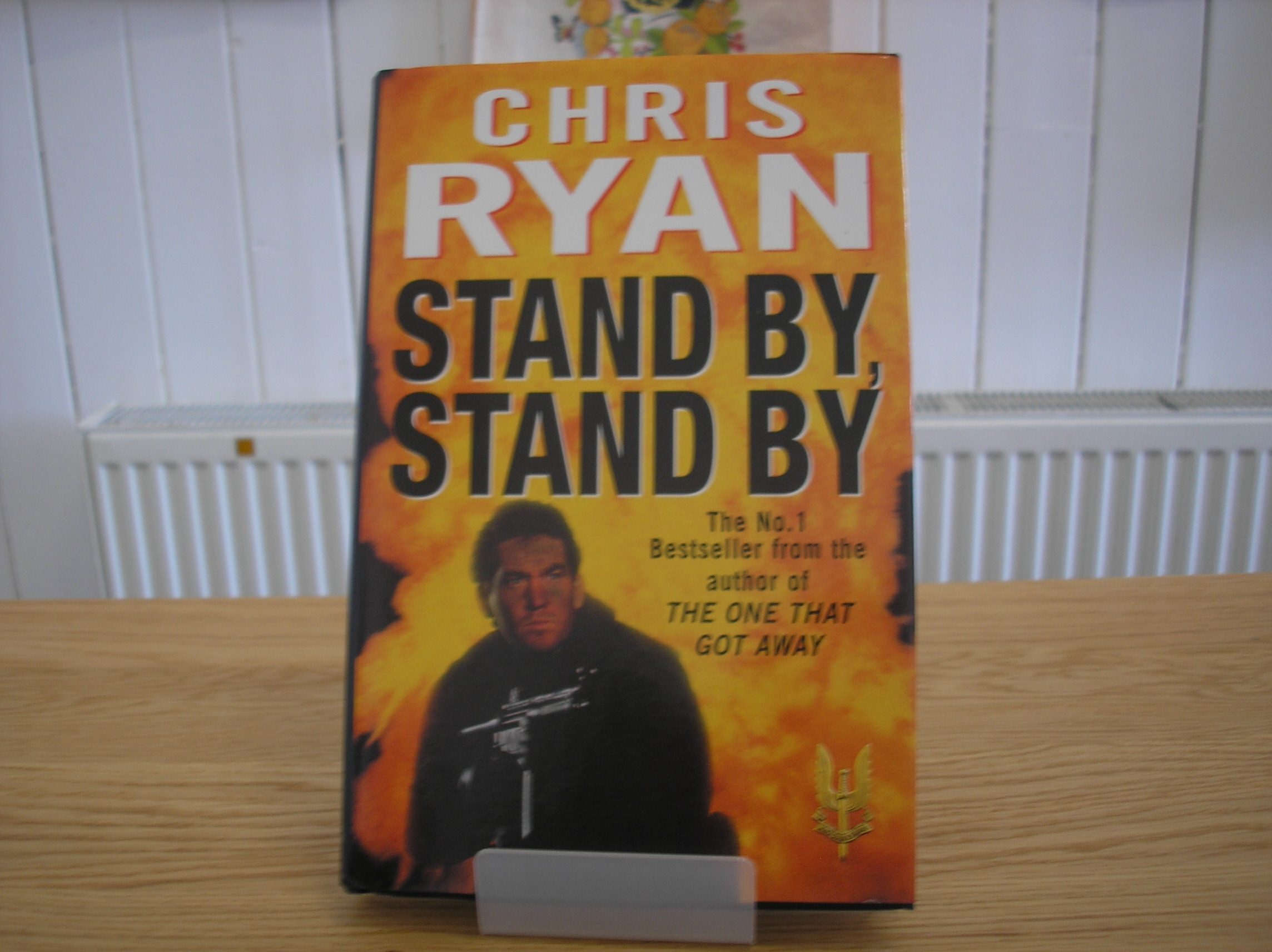 Image 0 of Stand by, Stand by
