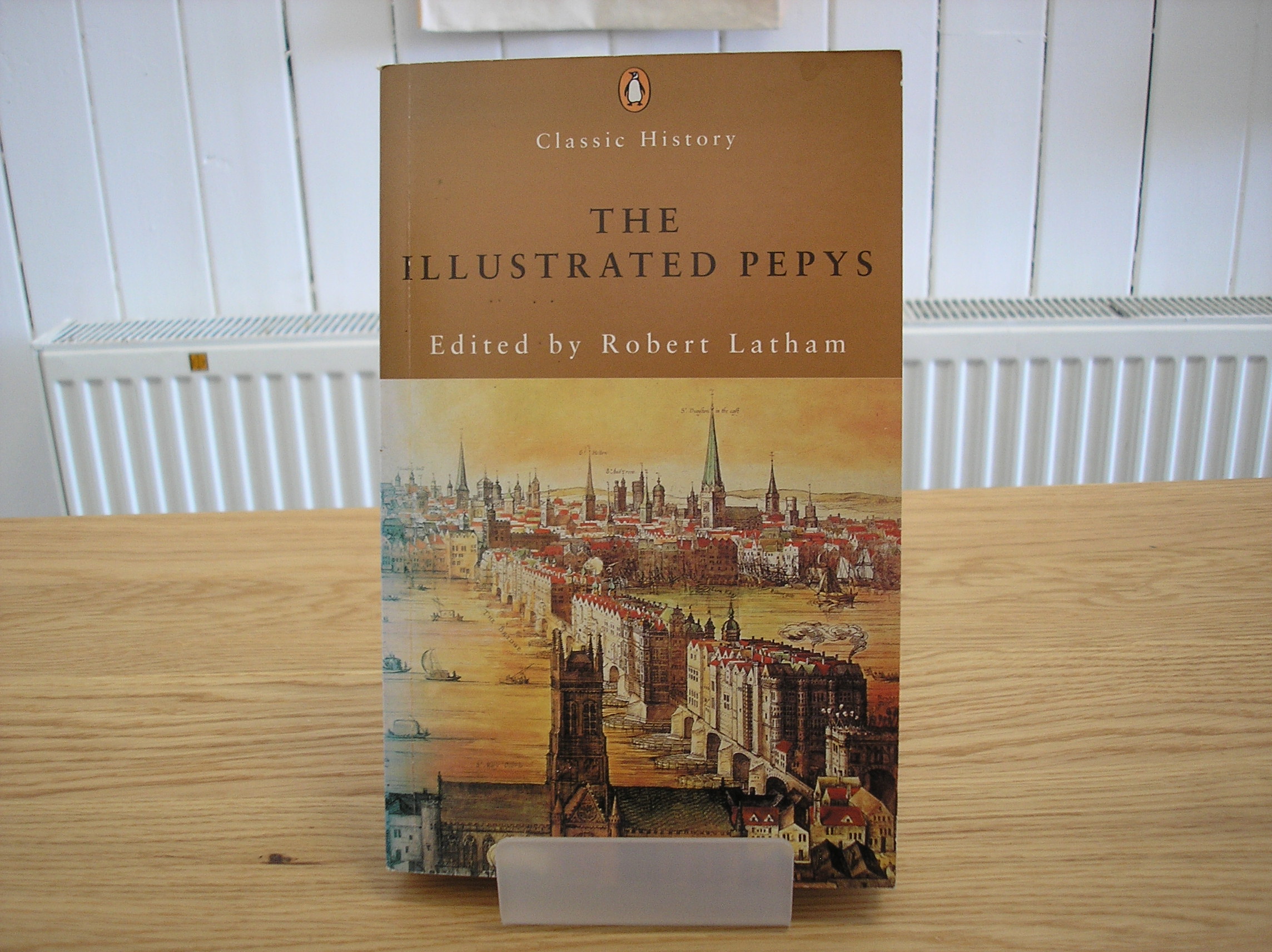 Image 0 of The Illustrated Pepys: Extracts from the Diary