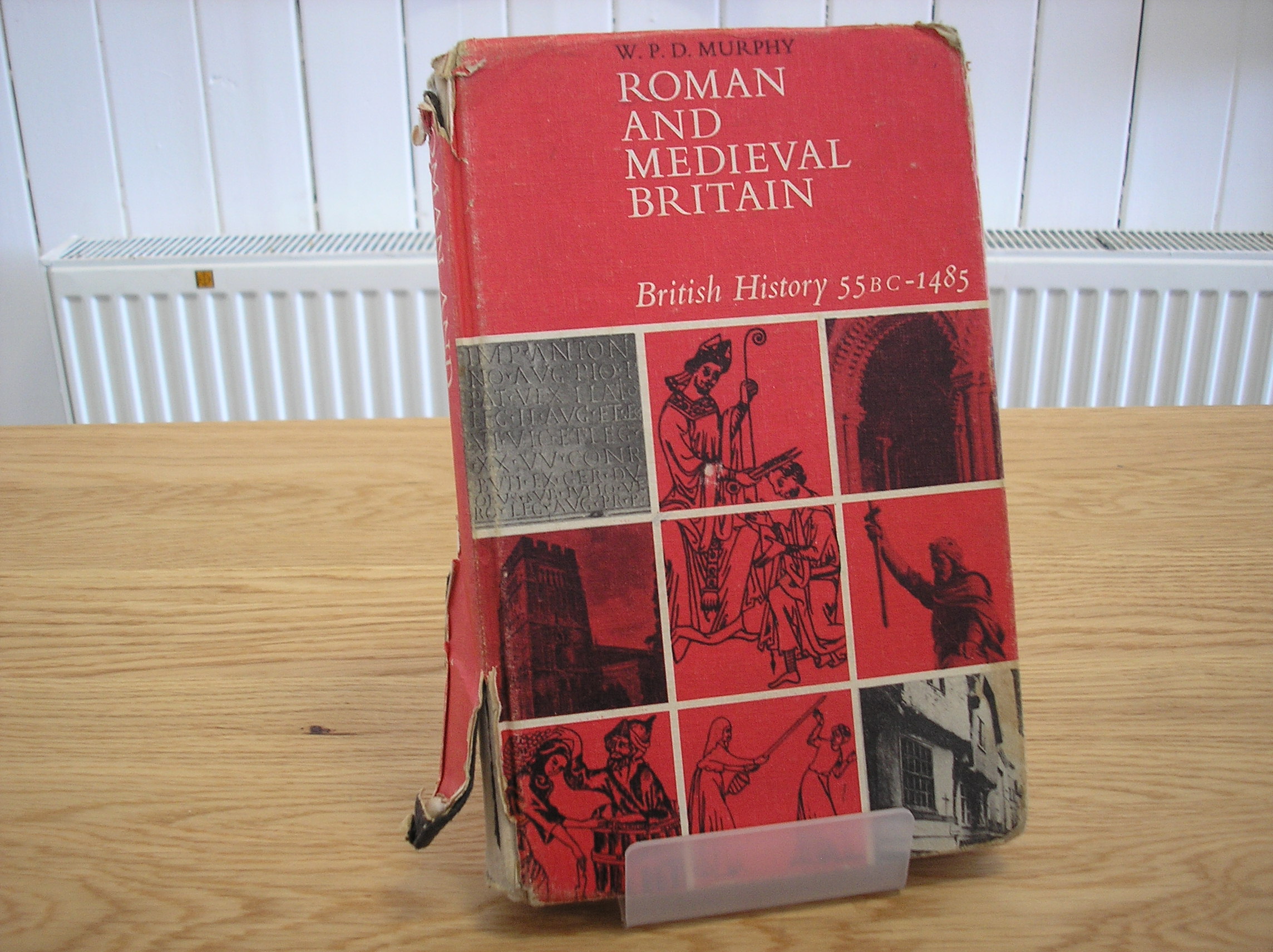 Image 0 of Roman and Mediaeval Britain