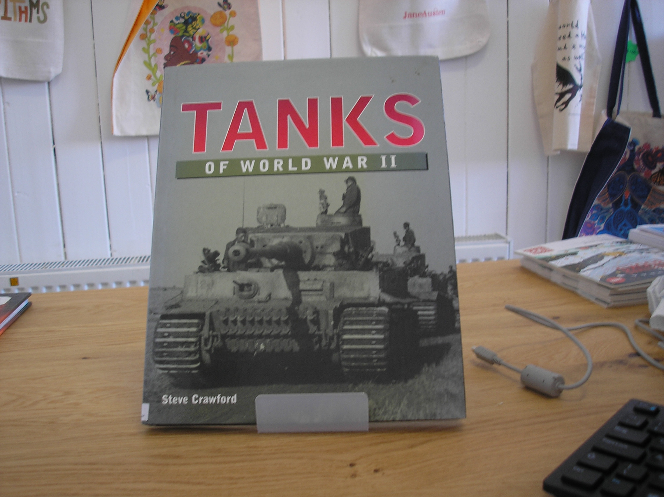 Image 0 of Tanks of World War II