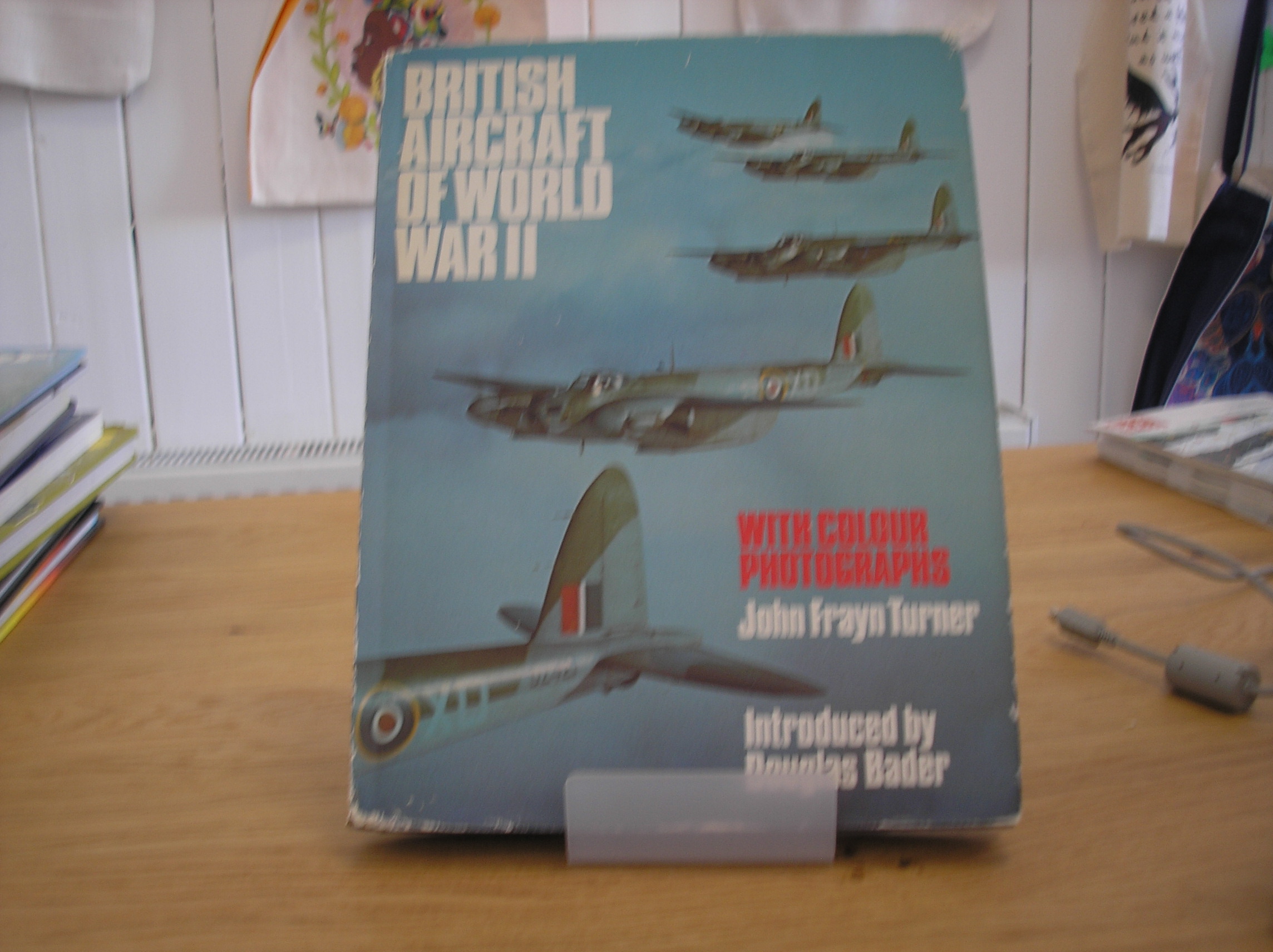 Image 0 of British Aircraft of World War II