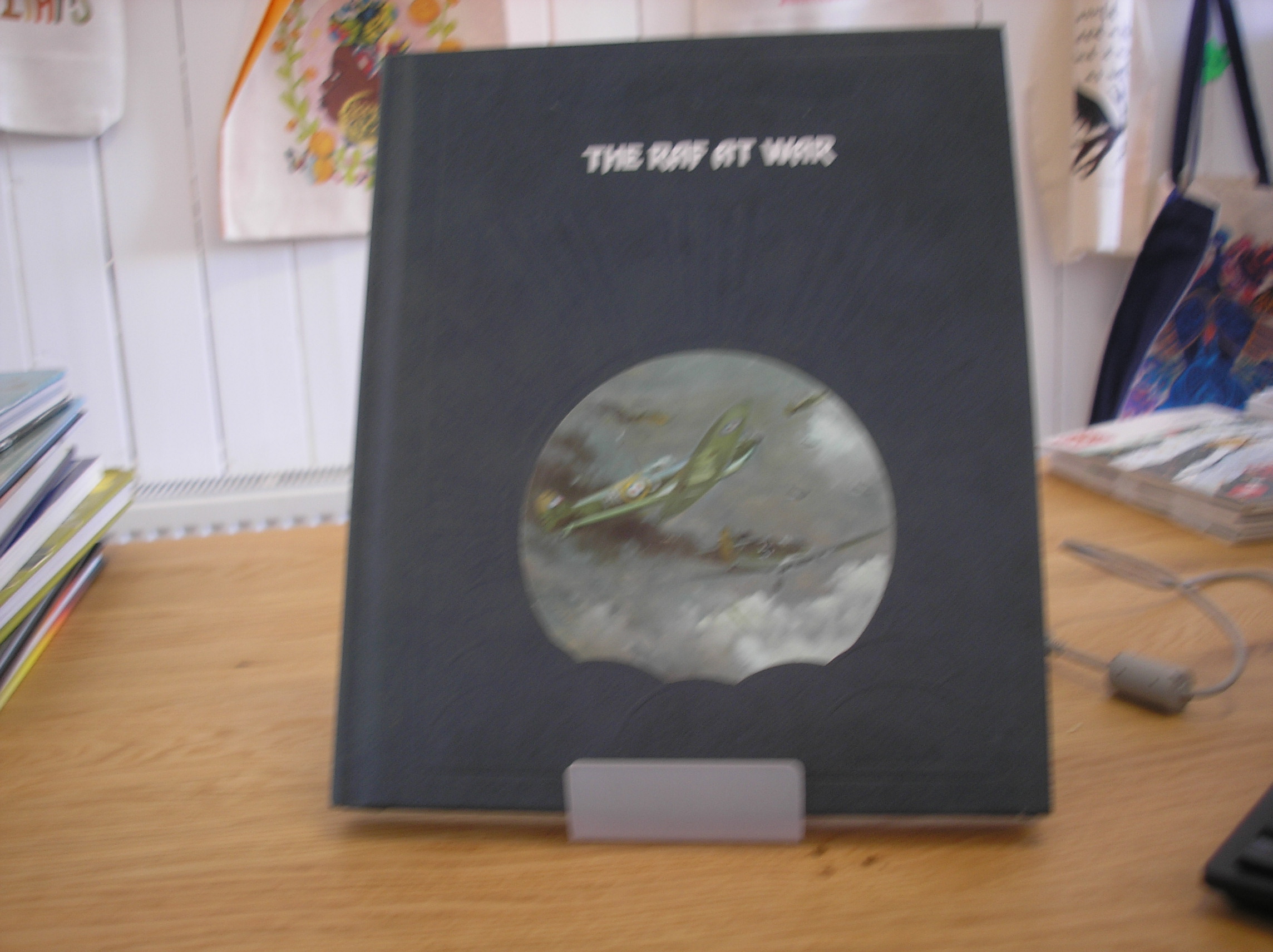 Image 0 of The RAF At War