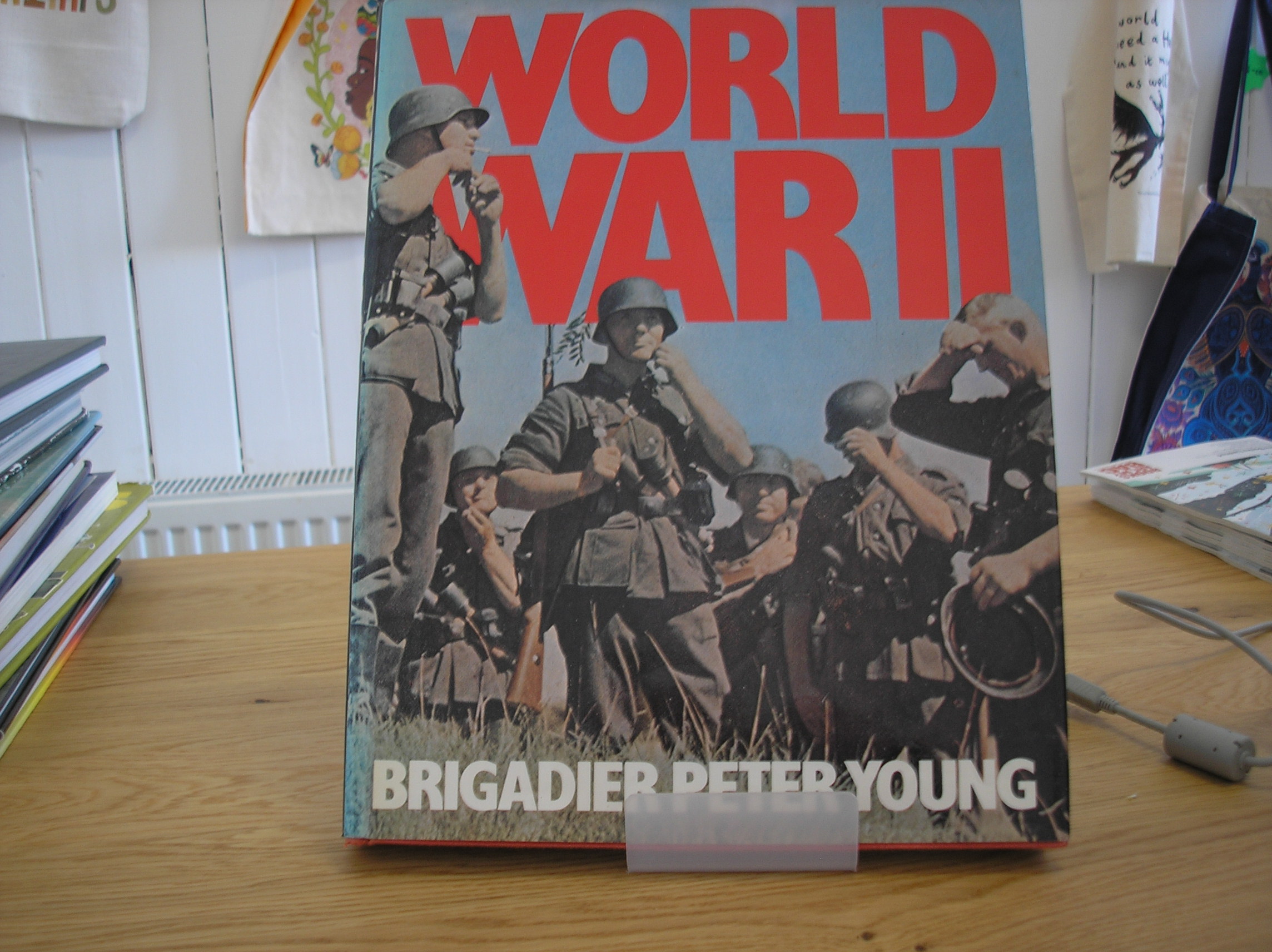 Image 0 of World War II