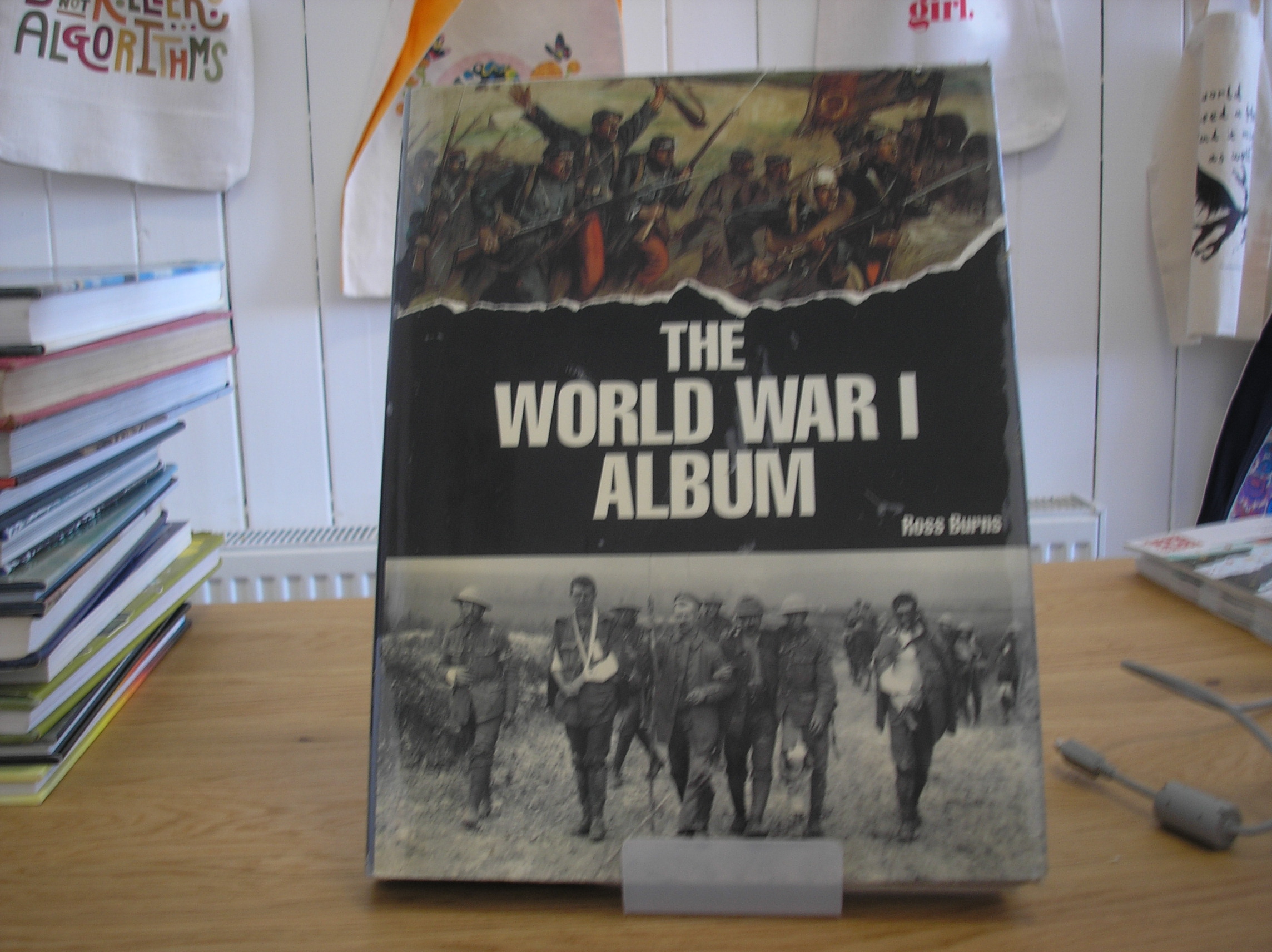 Image 0 of The World War 1 Album