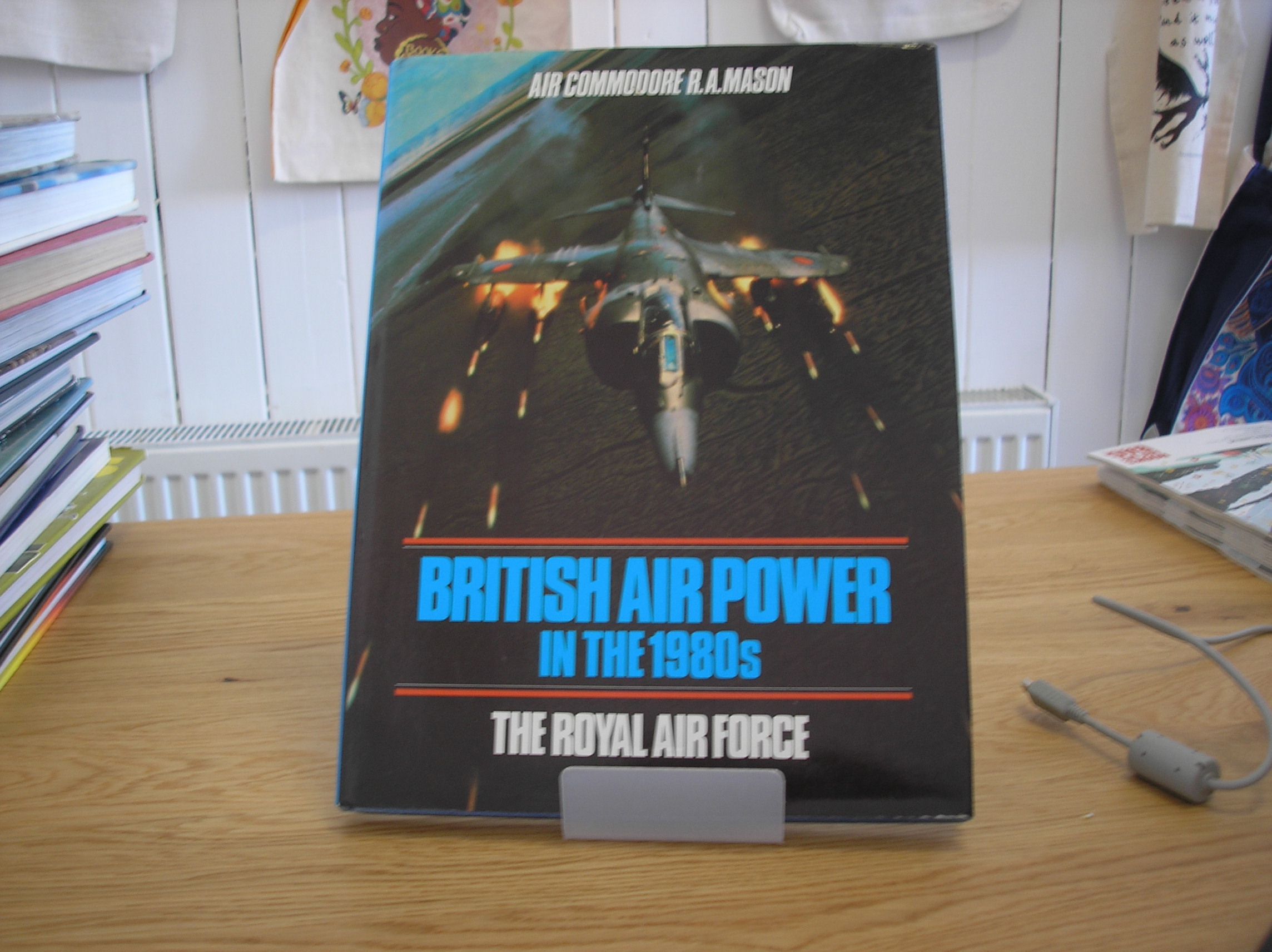 Image 0 of British Air Power in the 1980s The Royal Air Force