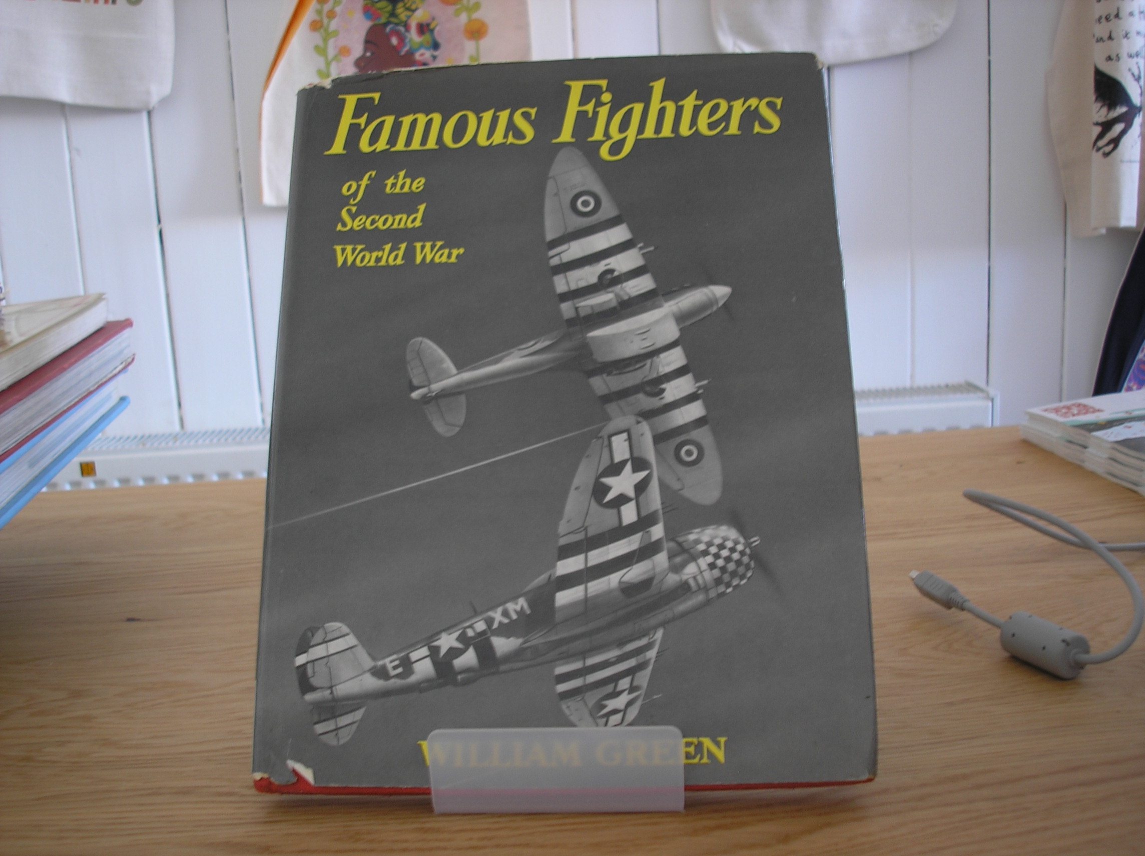 Image 0 of Famous Fighters of the Second World War