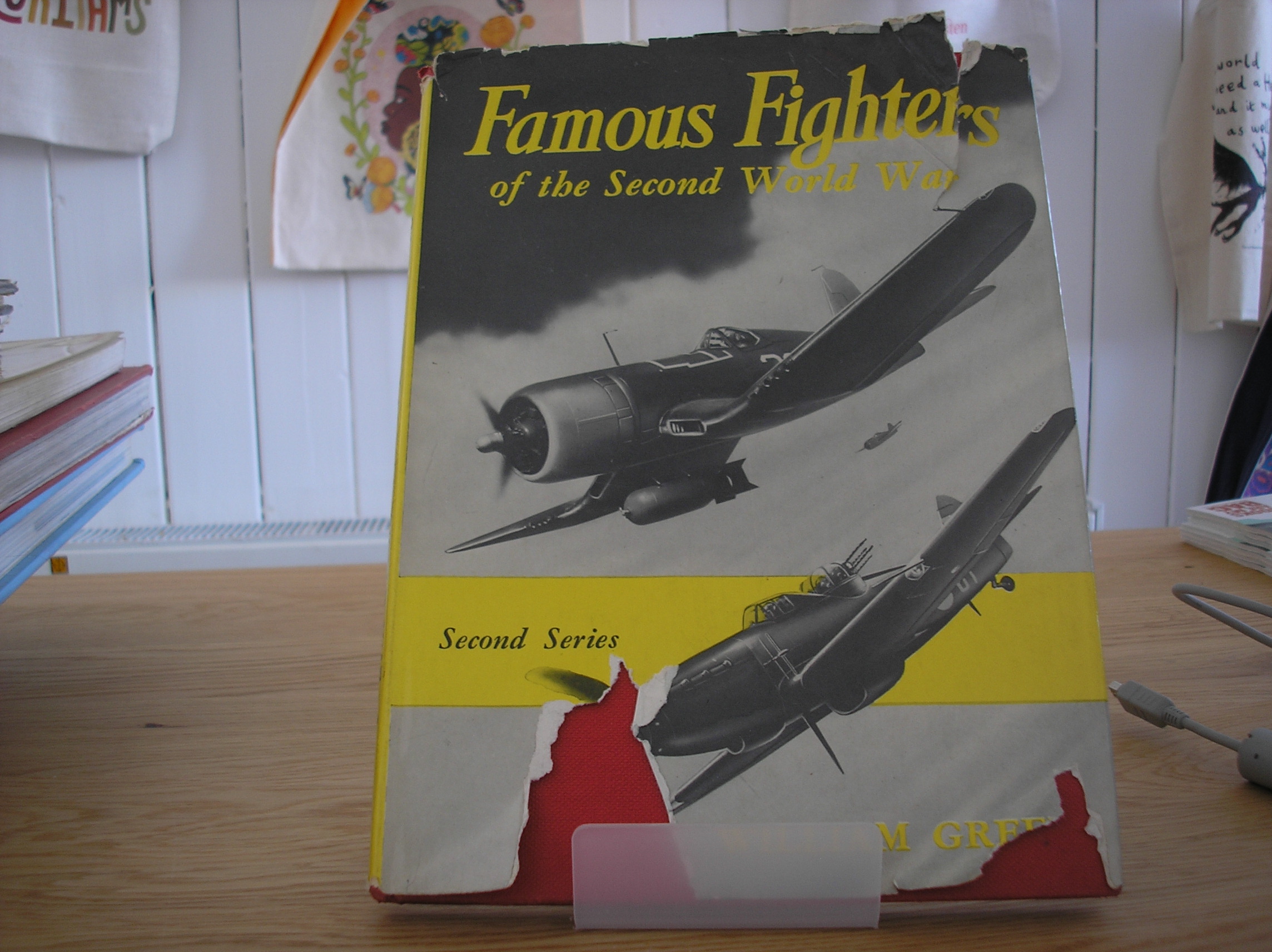 Image 0 of Famous Fighters of the Second World War Second Series