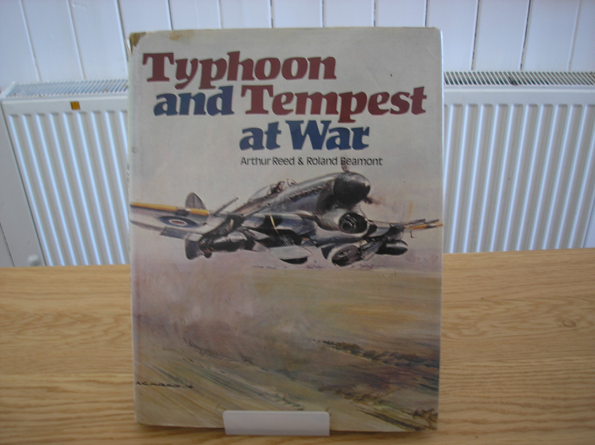 Image 0 of Typhoon and Tempest at War