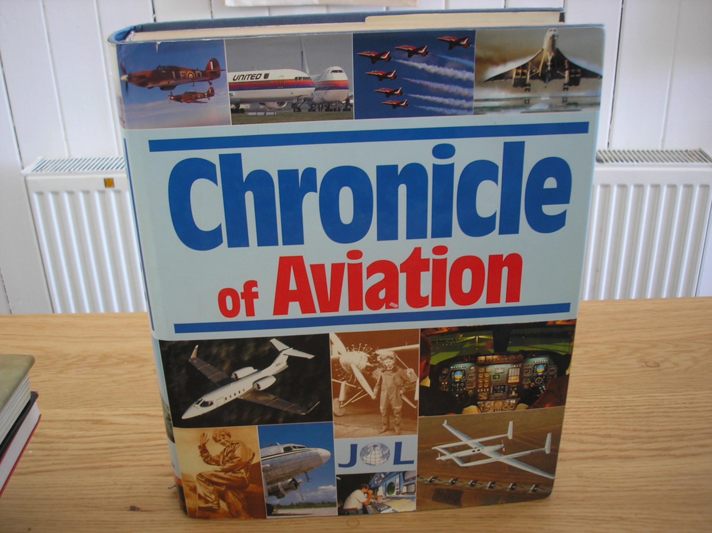 Image 0 of Chronicle of Aviation