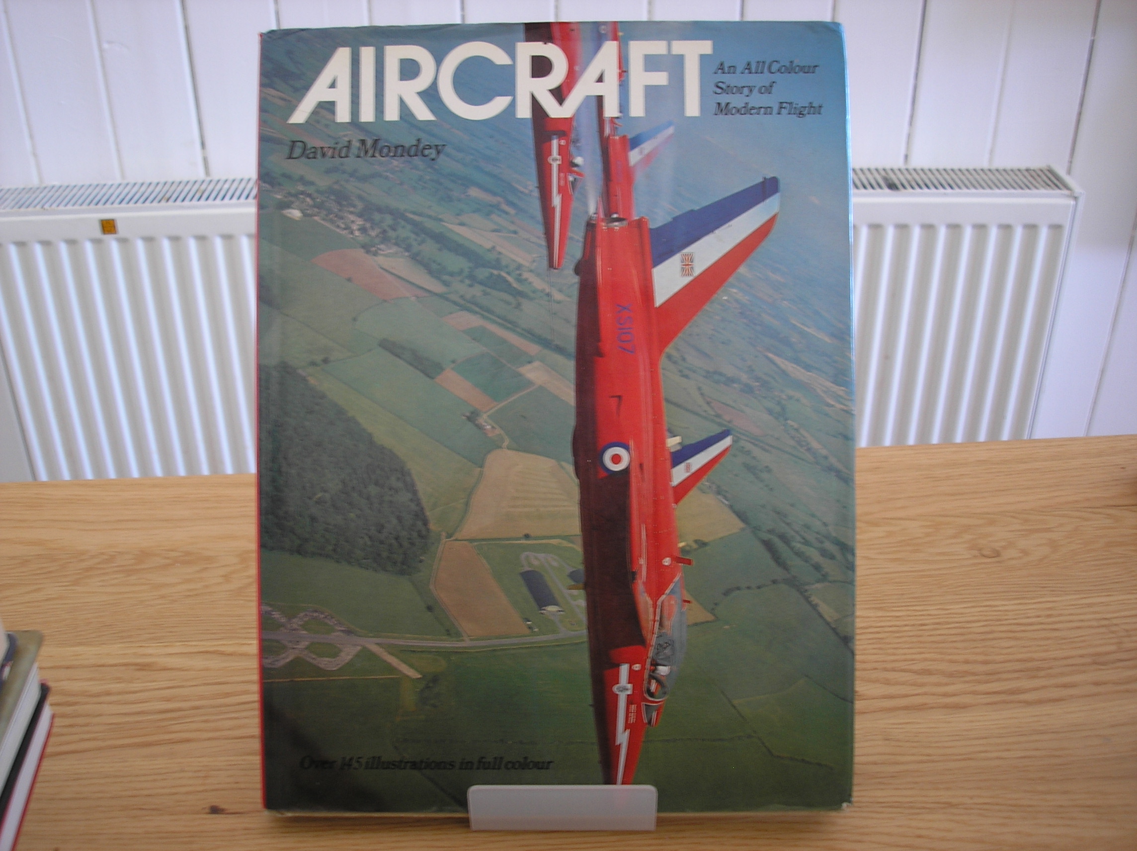 Image 0 of Aircraft: An all color story of modern flight