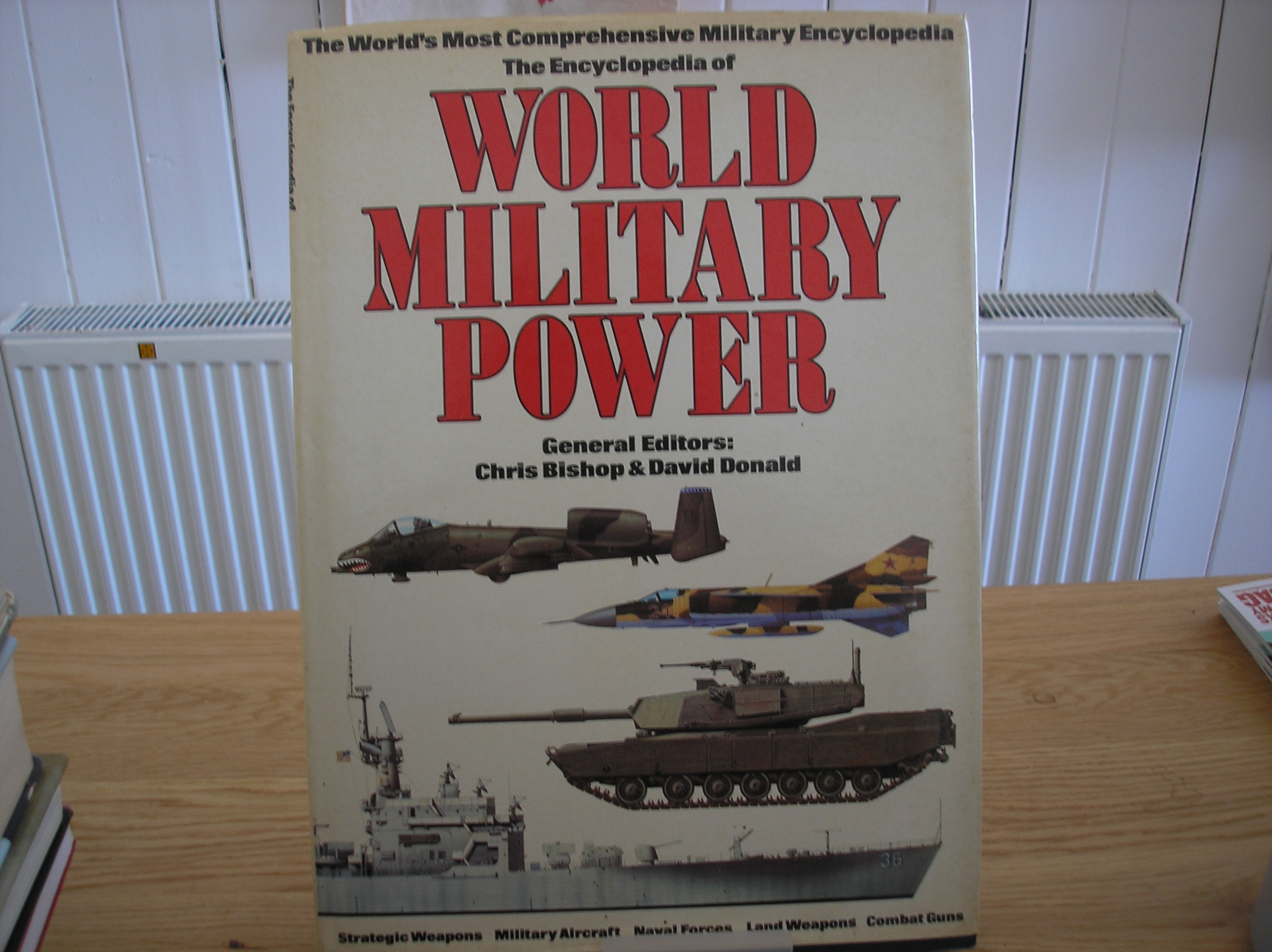 Image 0 of Encyclopedia of World Military Power