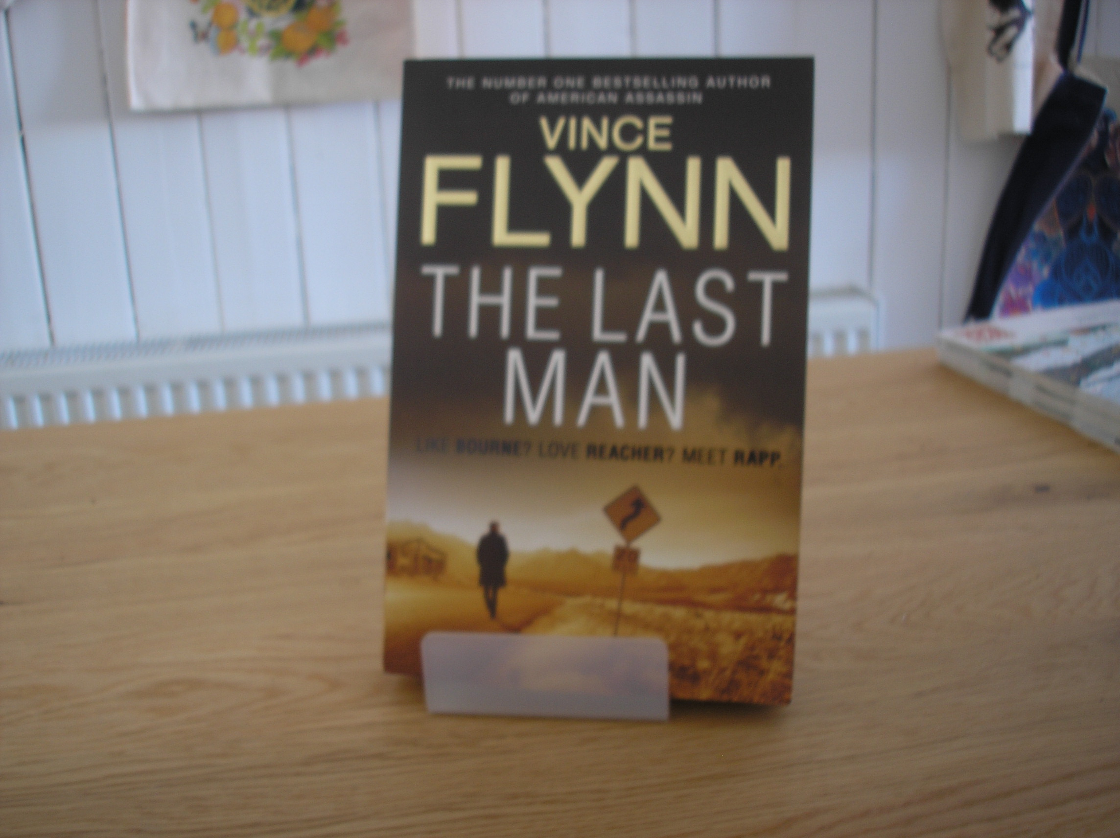 Image 0 of The Last Man