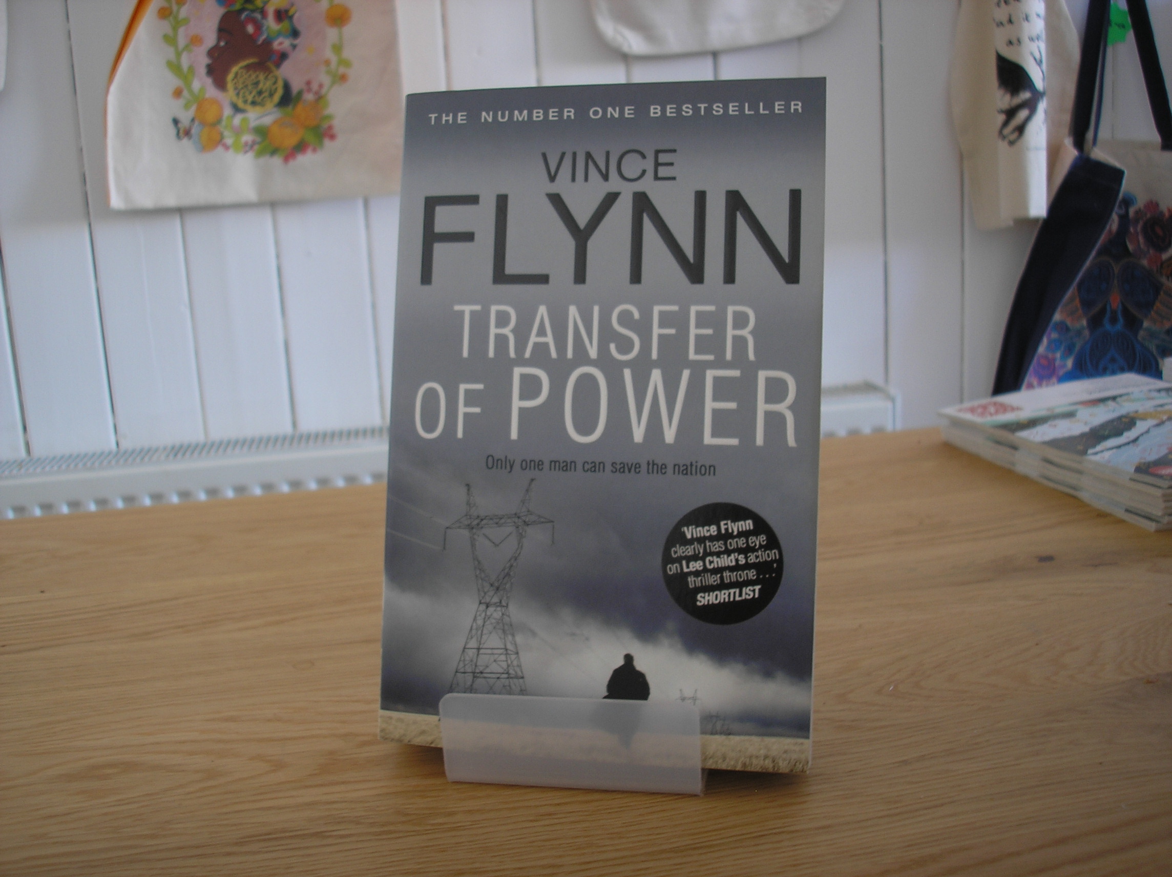 Image 0 of Transfer Of Power
